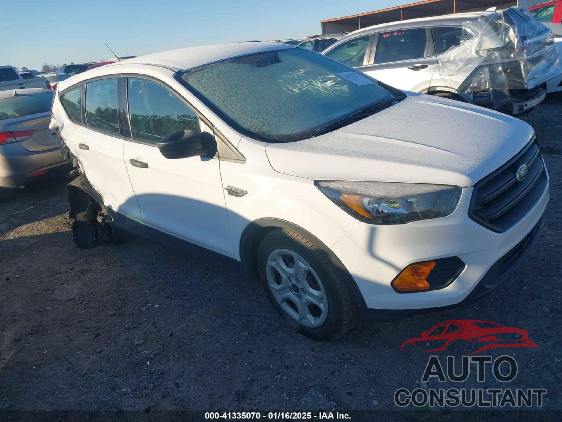 FORD ESCAPE 2019 - 1FMCU0F73KUA67558