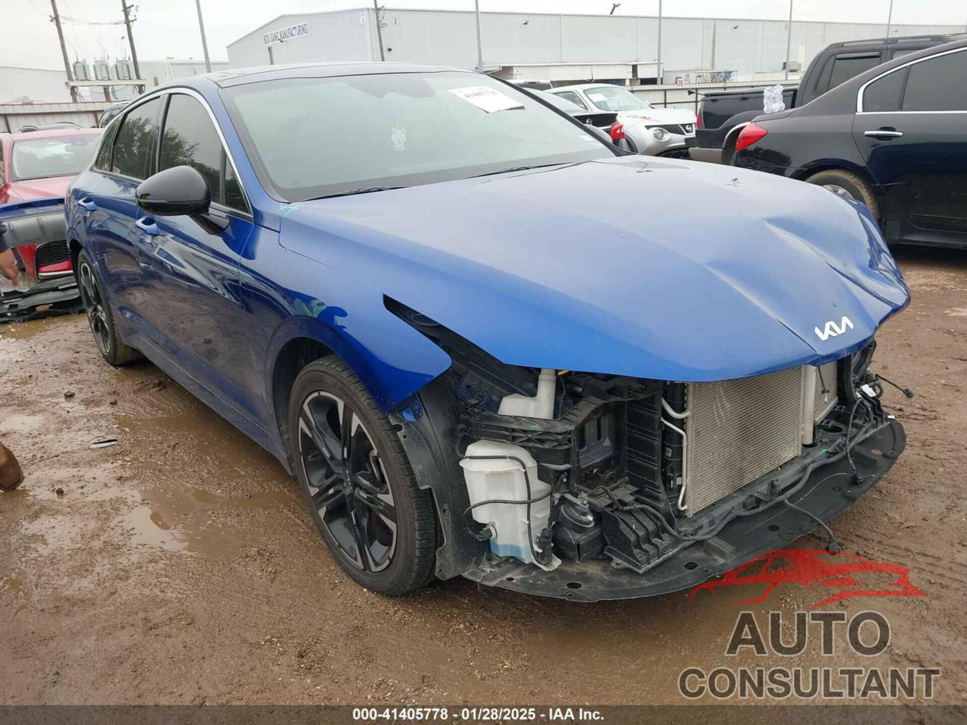 KIA K5 2022 - 5XXG64J26NG159373
