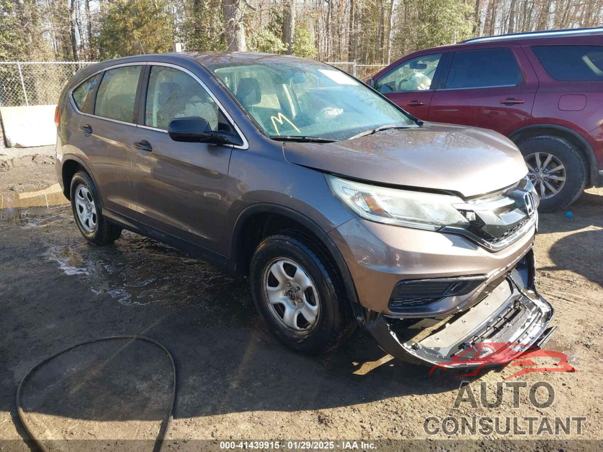 HONDA CR-V 2015 - 2HKRM4H32FH638361
