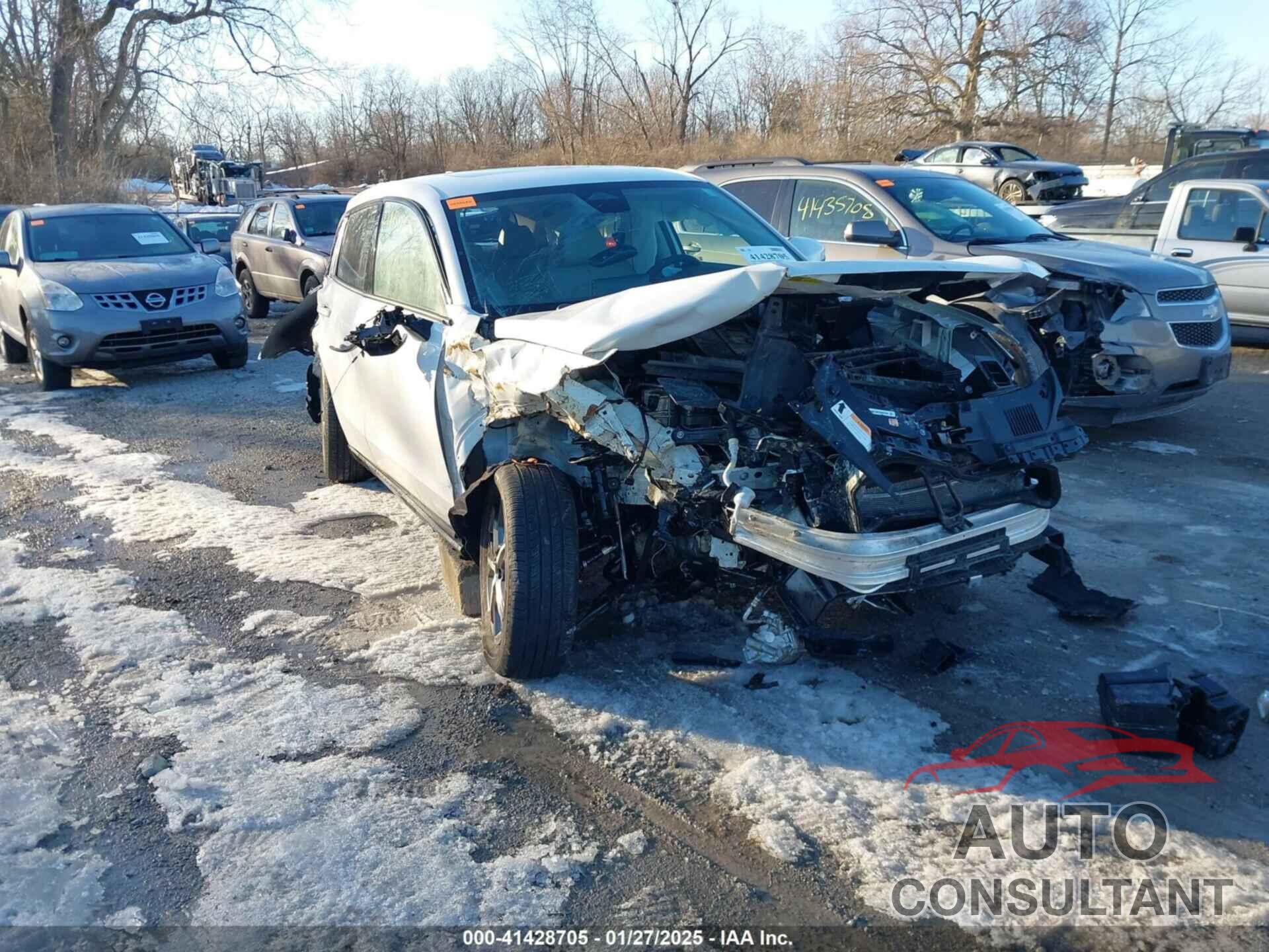 HONDA HR-V 2025 - 3CZRZ2H76SM711111