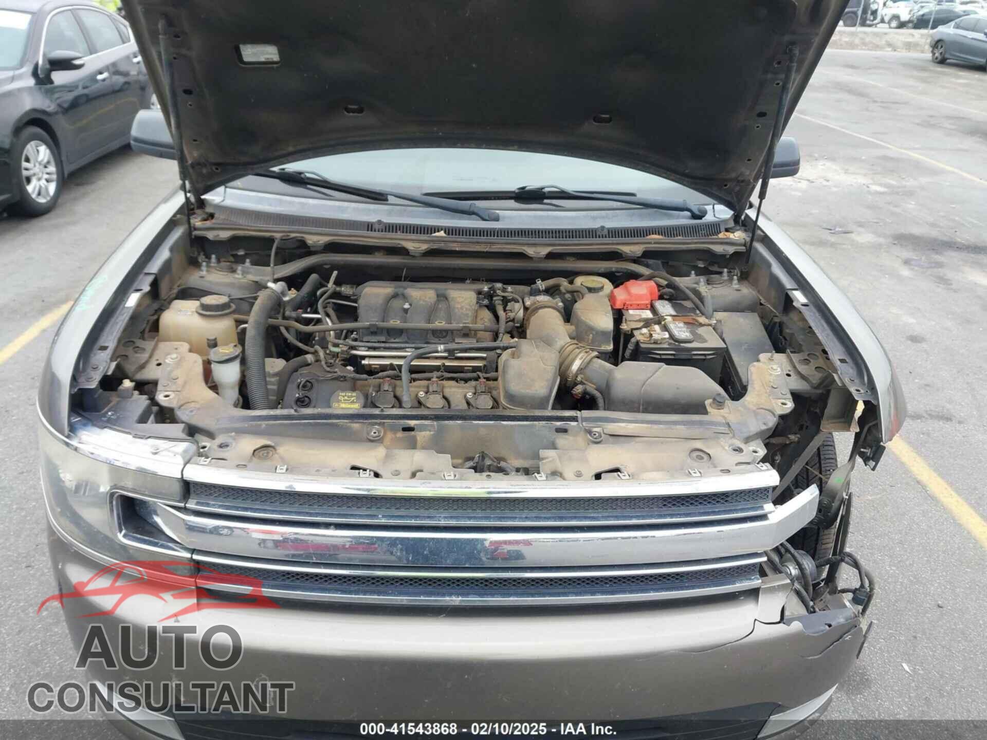 FORD FLEX 2013 - 2FMGK5C86DBD01301