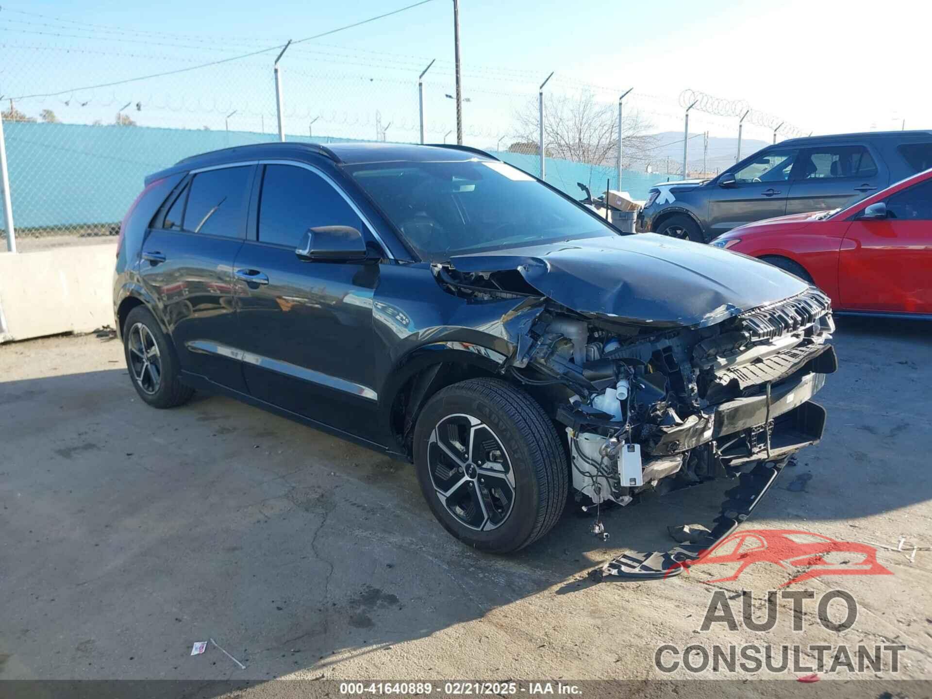 KIA NIRO 2023 - KNDCT3LE9P5037140