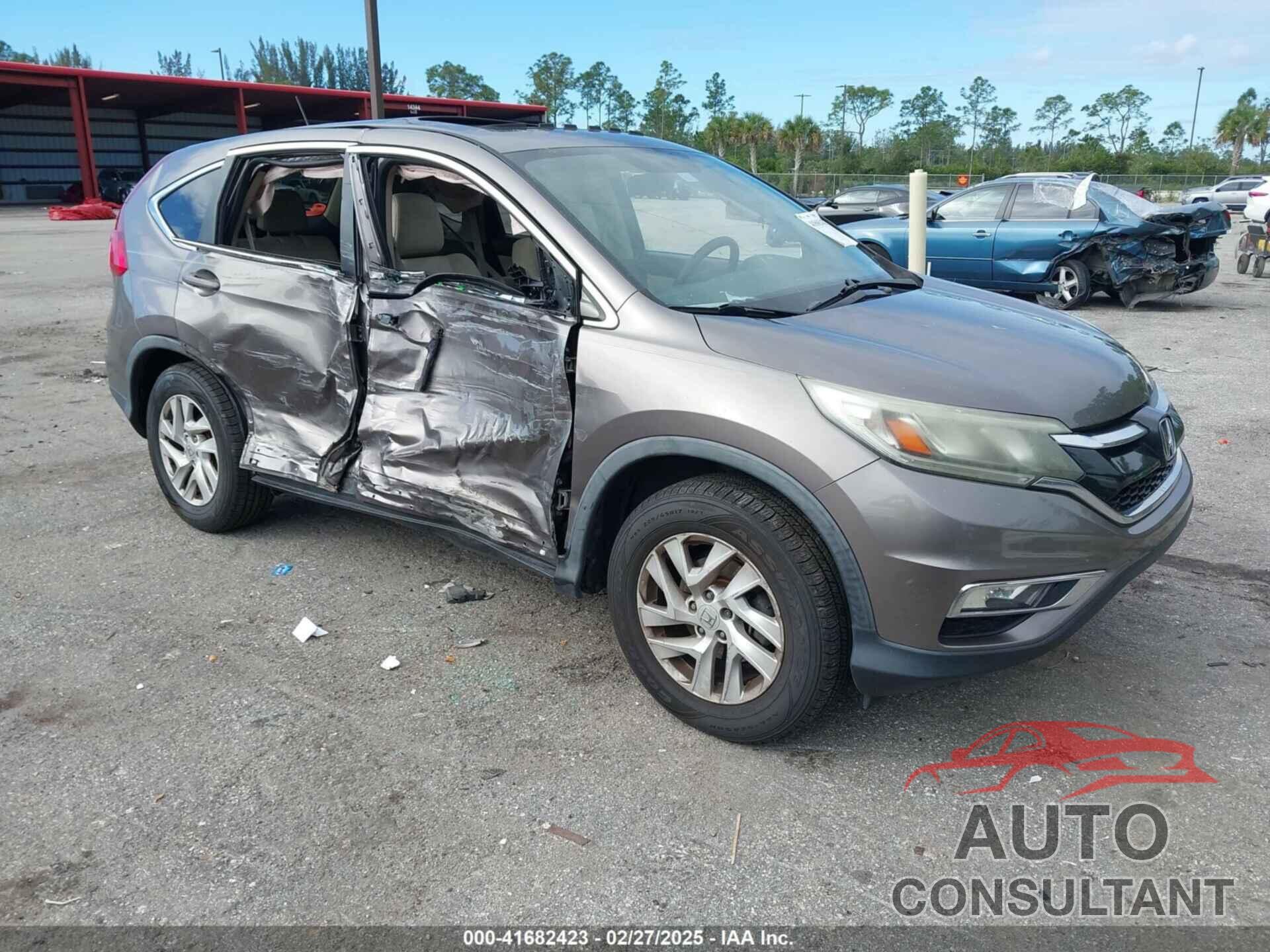 HONDA CR-V 2016 - 3CZRM3H55GG707981