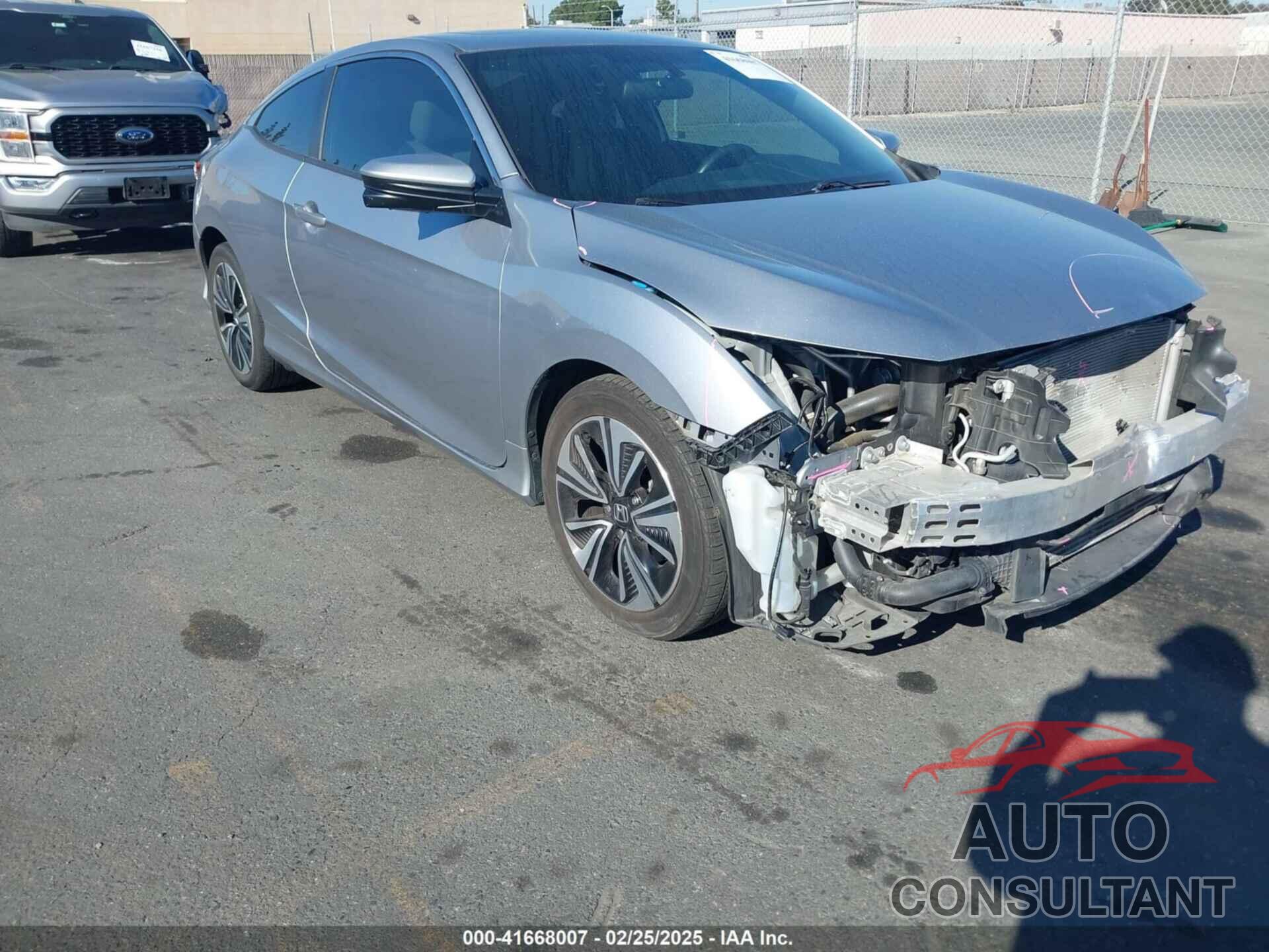 HONDA CIVIC 2018 - 2HGFC3B36JH353237