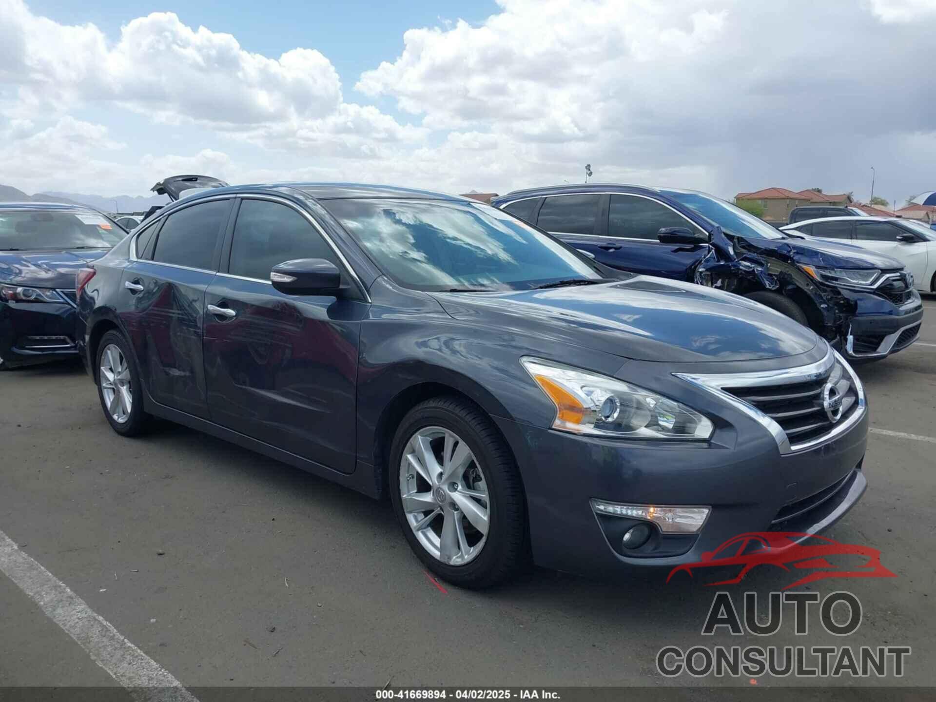 NISSAN ALTIMA 2021 - 1N4BL4CV5MN305099