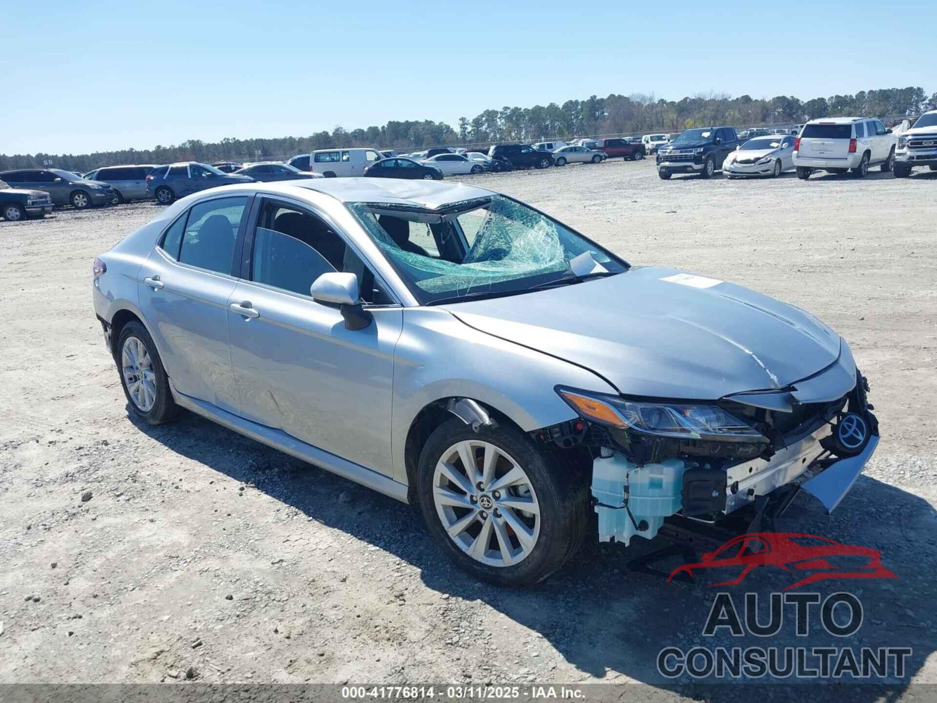 TOYOTA CAMRY 2023 - 4T1C11AK3PU829577