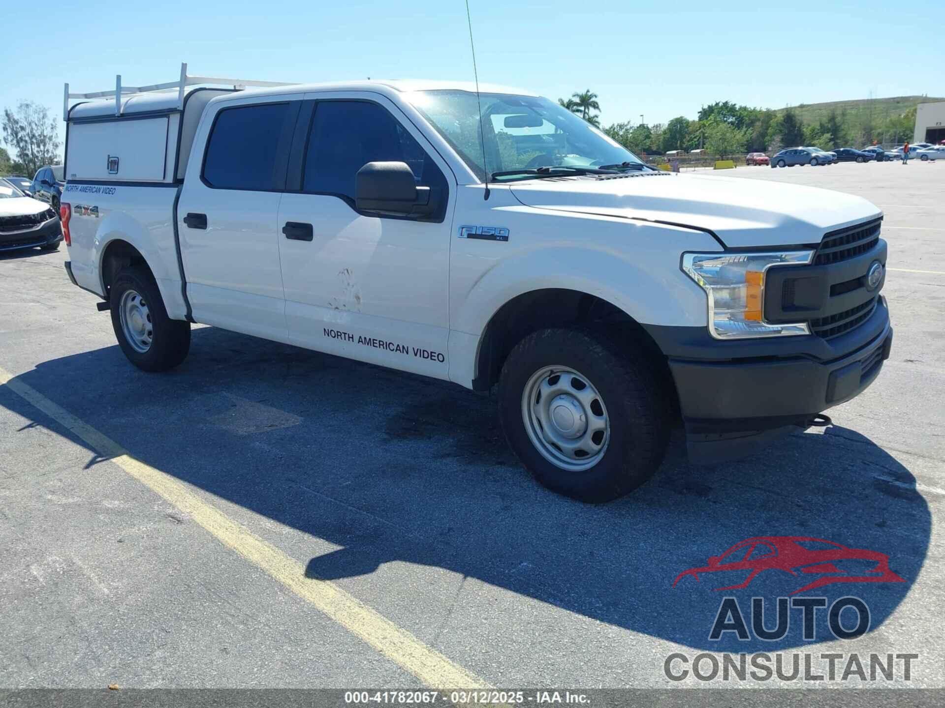FORD F-150 2019 - 1FTEW1EB7KFC26315