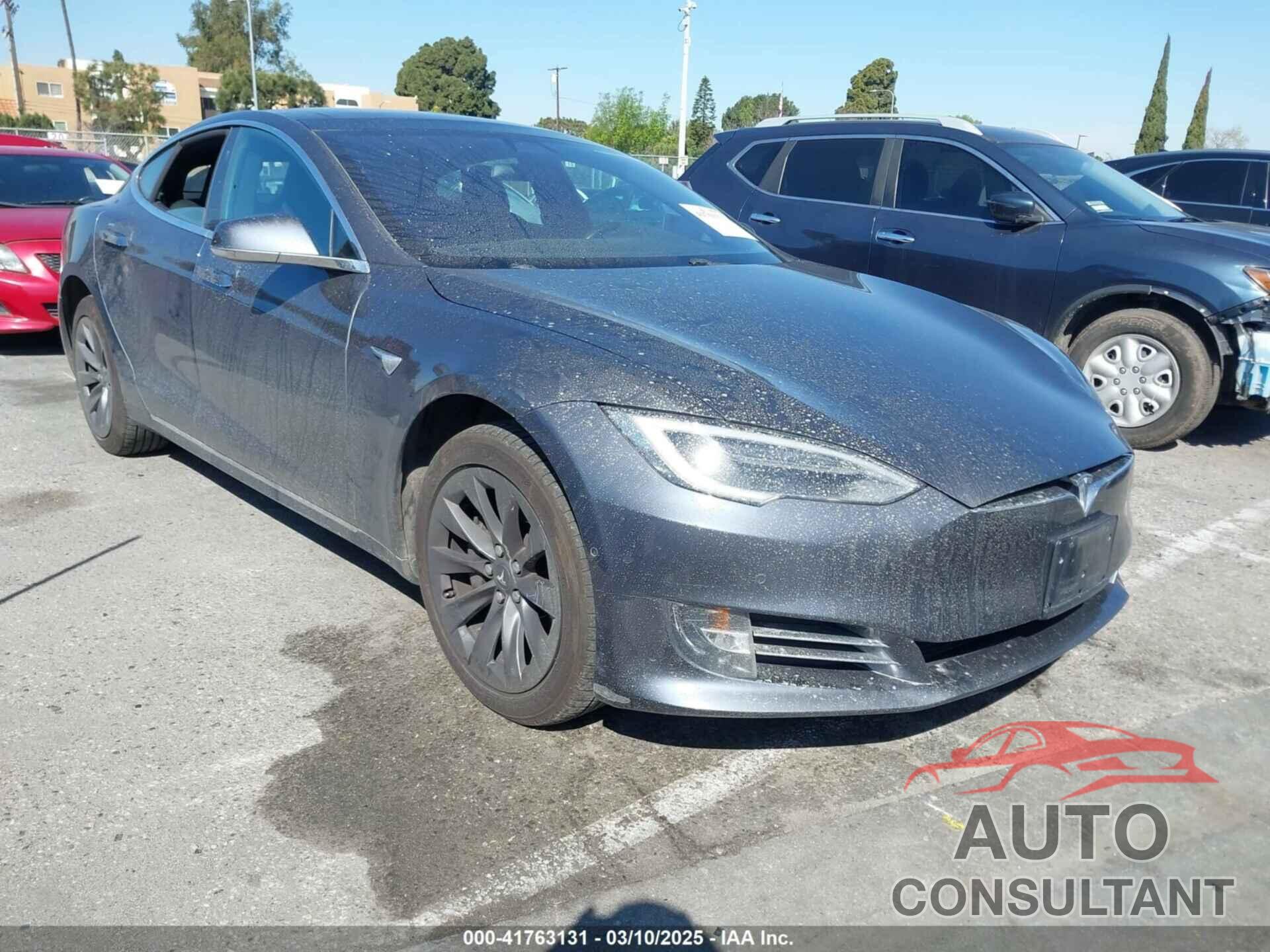 TESLA MODEL S 2018 - 5YJSA1E20JF265316