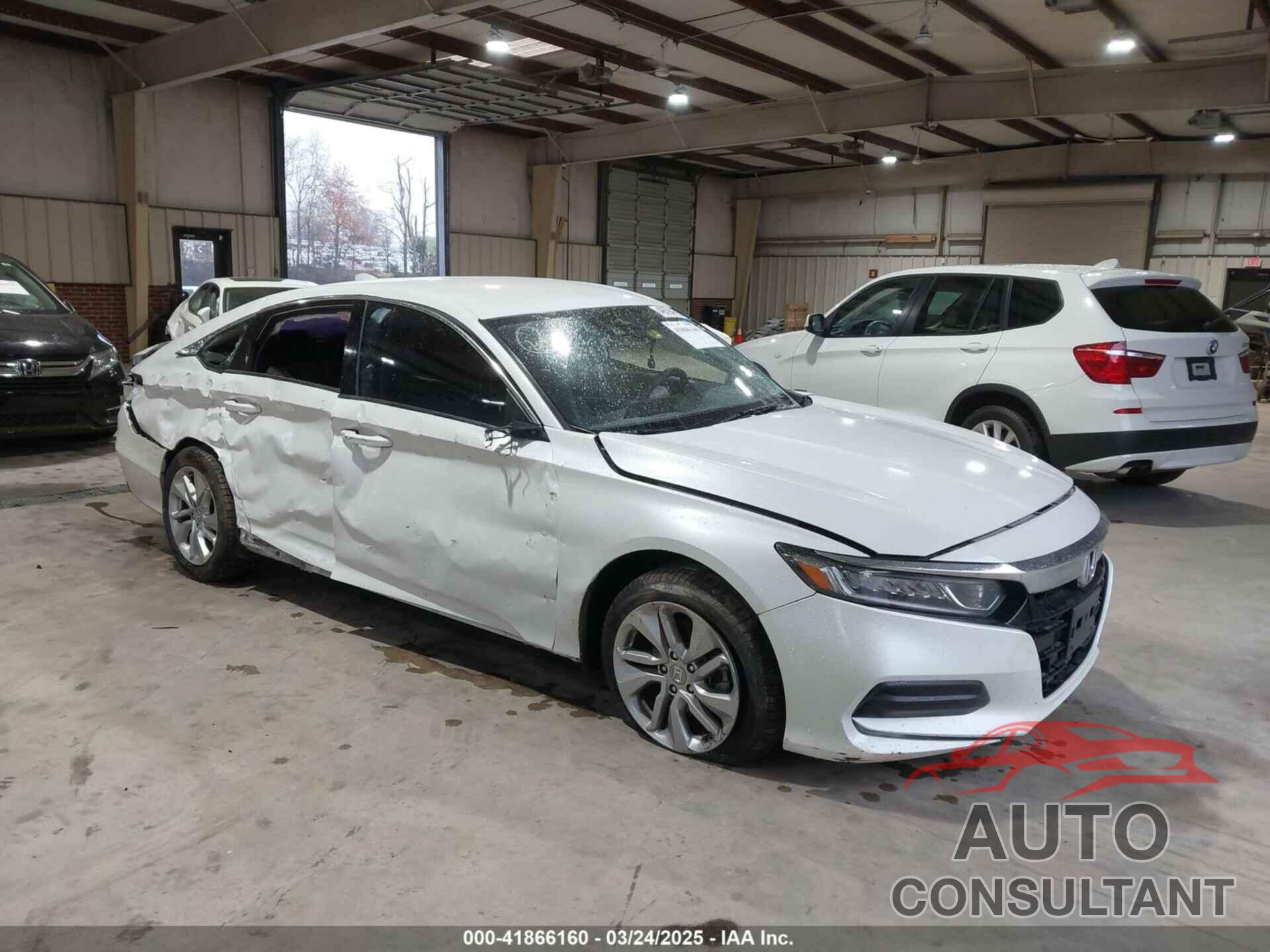HONDA ACCORD 2019 - 1HGCV1F17KA157740