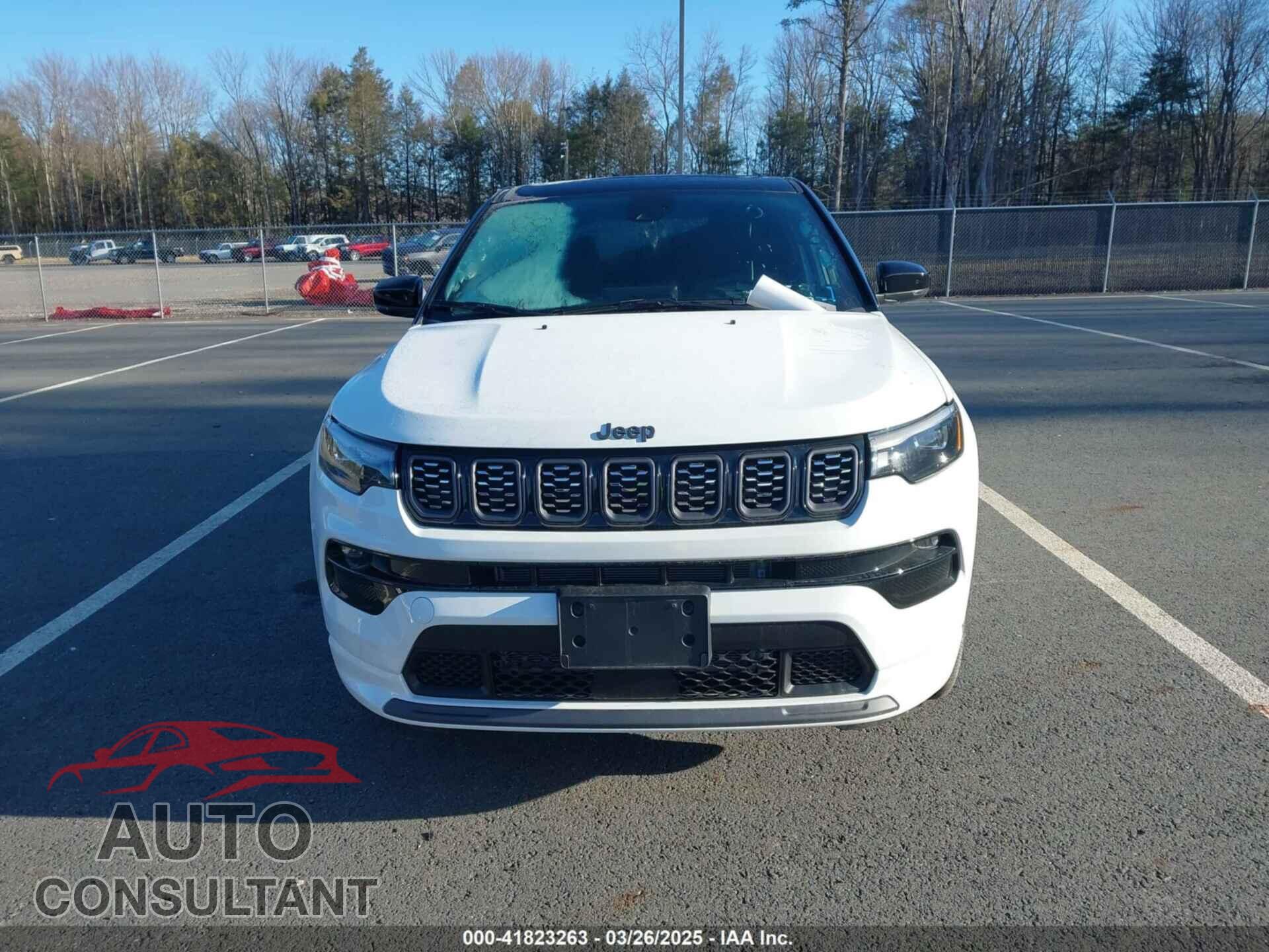 JEEP COMPASS 2024 - 3C4NJDCN5RT171859