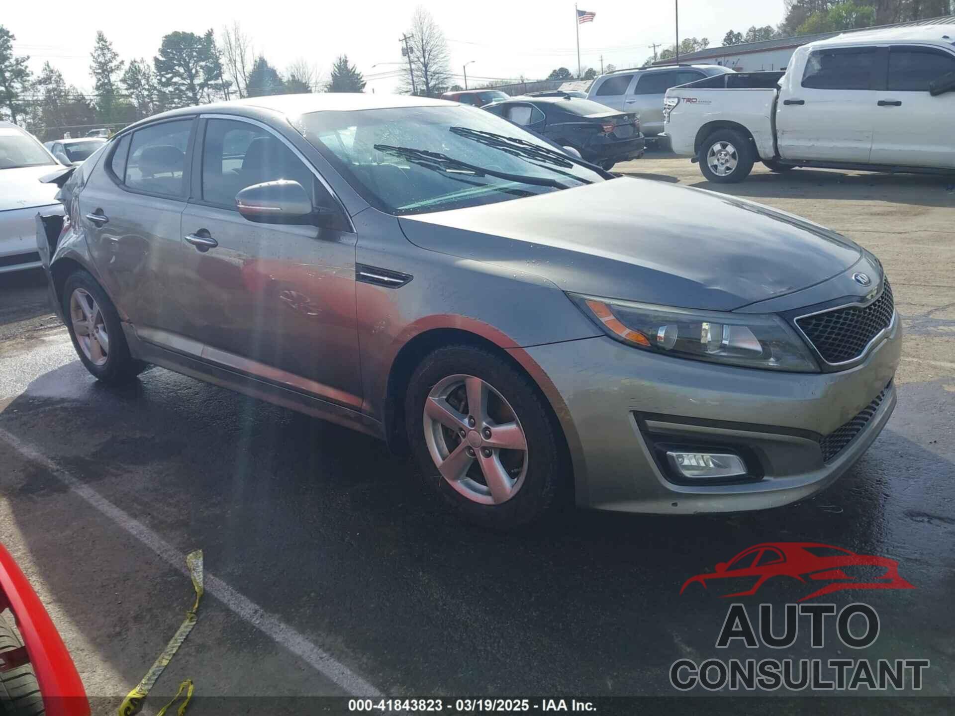 KIA OPTIMA 2015 - 5XXGM4A78FG503983