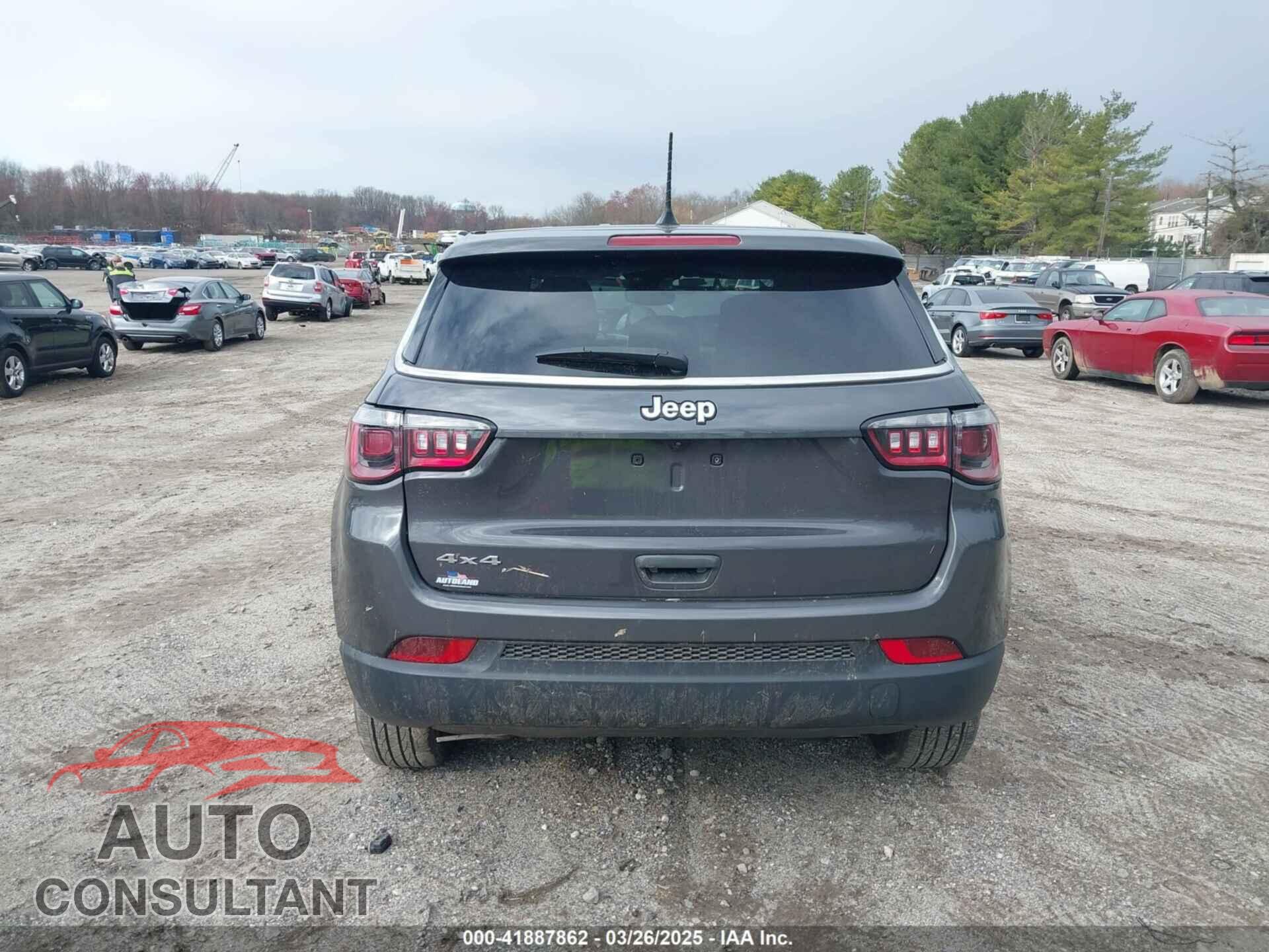 JEEP COMPASS 2024 - 3C4NJDANXRT173299
