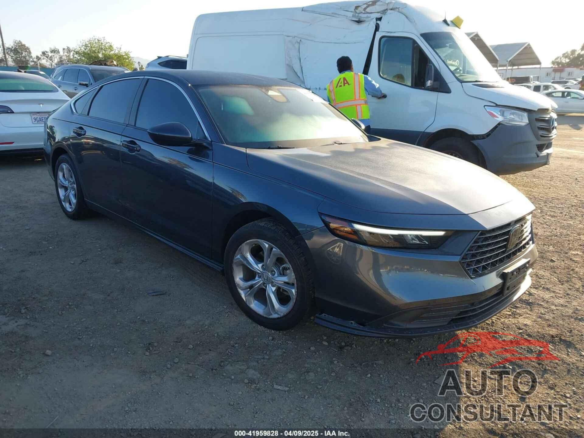 HONDA ACCORD 2023 - 1HGCY1F25PA012963