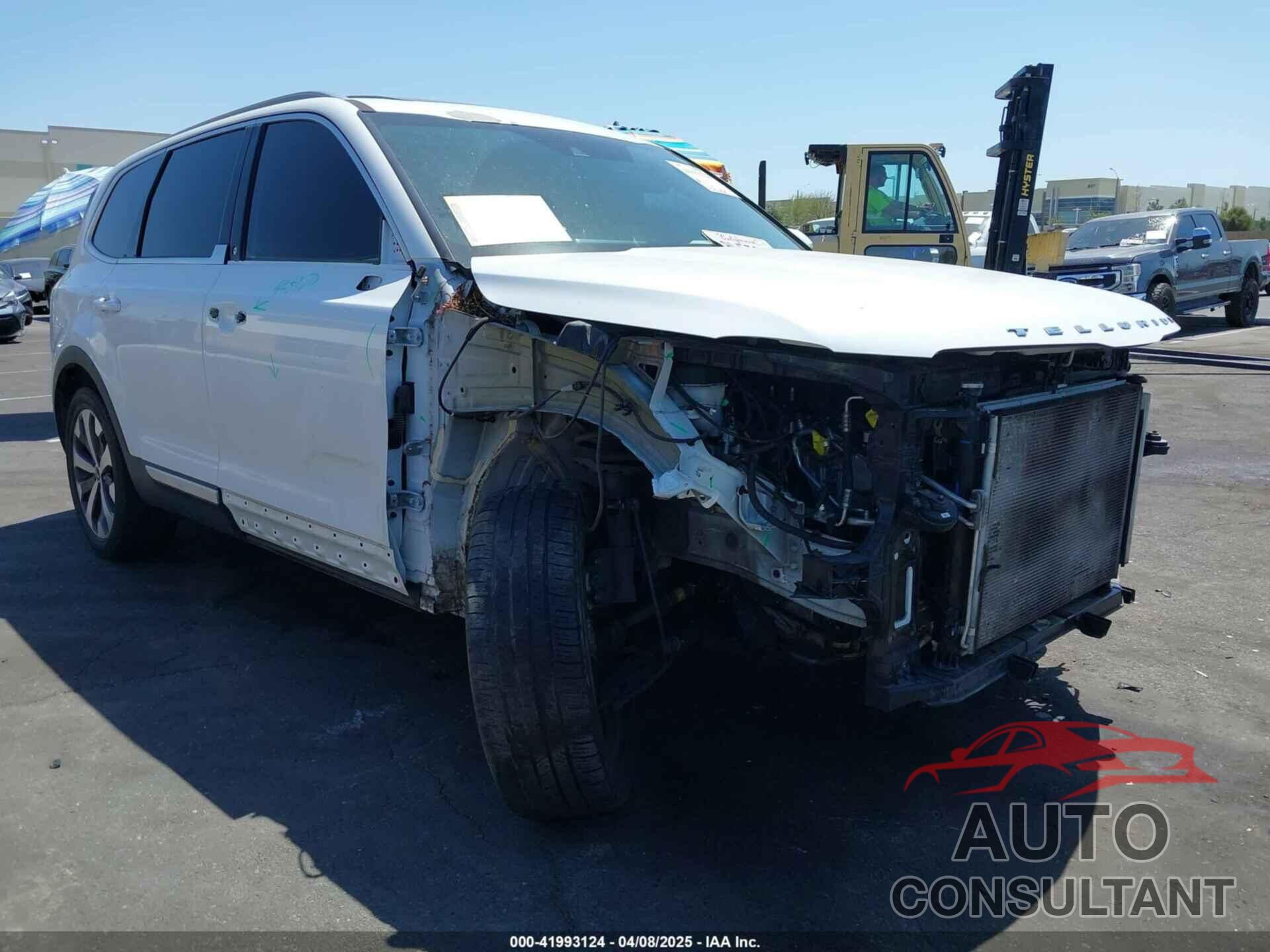 KIA TELLURIDE 2020 - 5XYP64HC7LG022661