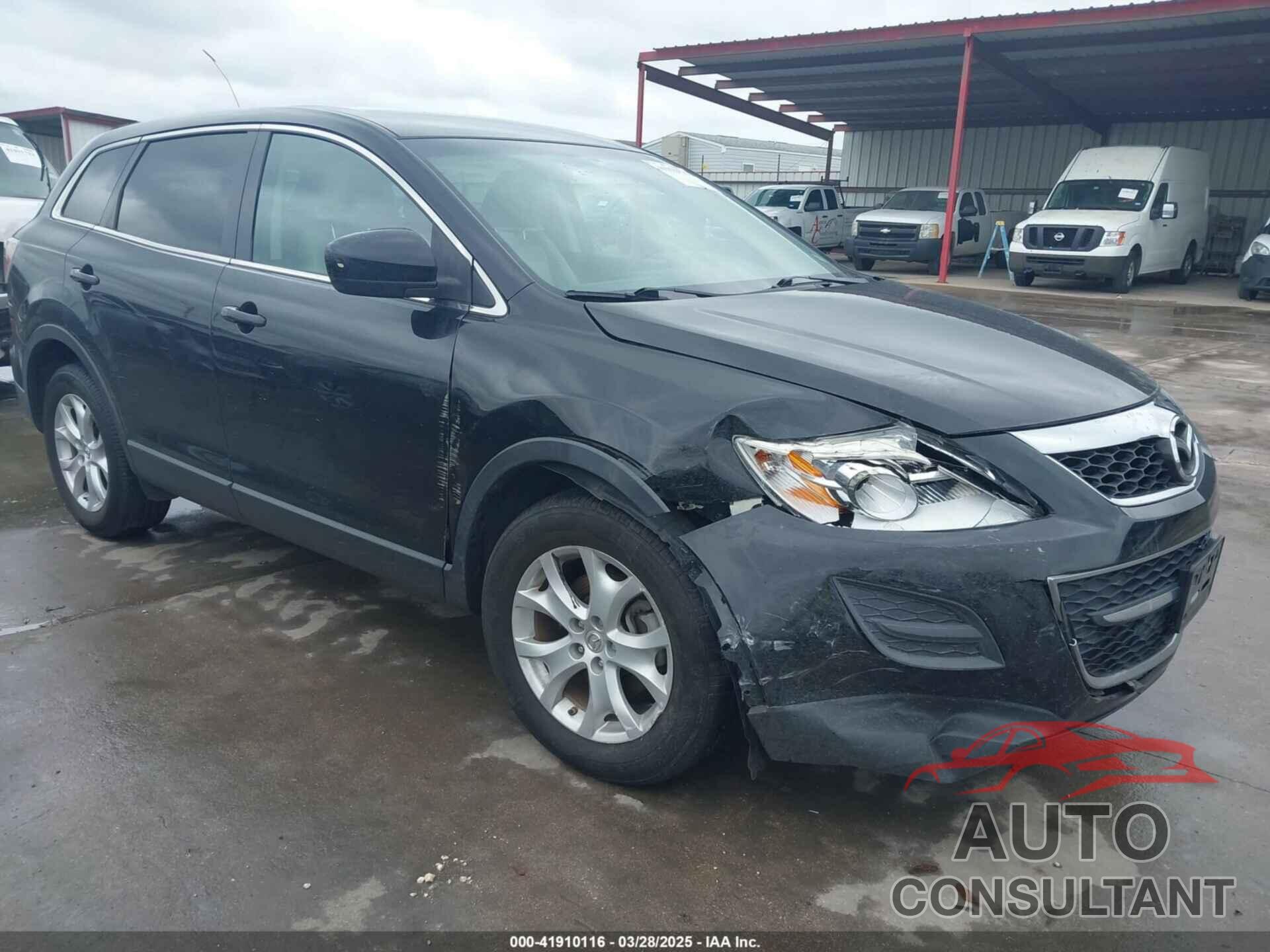 MAZDA CX-9 2012 - JM3TB2CA9C0337303