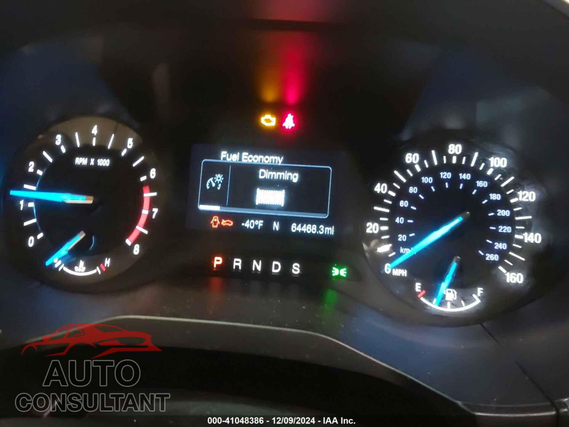 FORD EDGE 2016 - 2FMPK4J93GBC03868