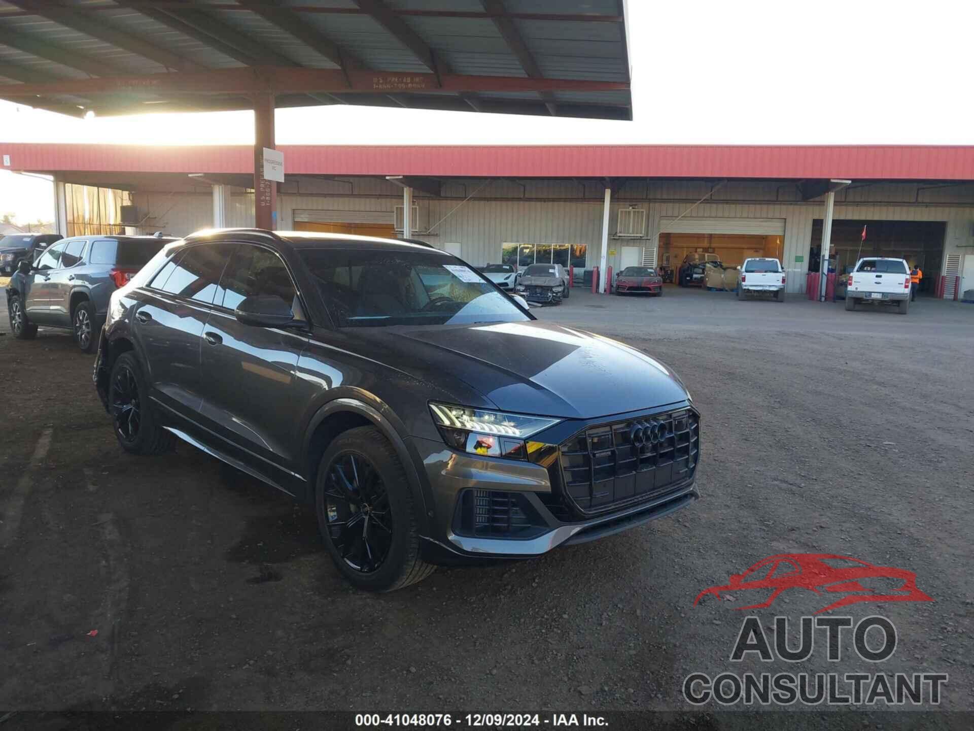 AUDI Q8 2023 - WA1AVBF13PD022072