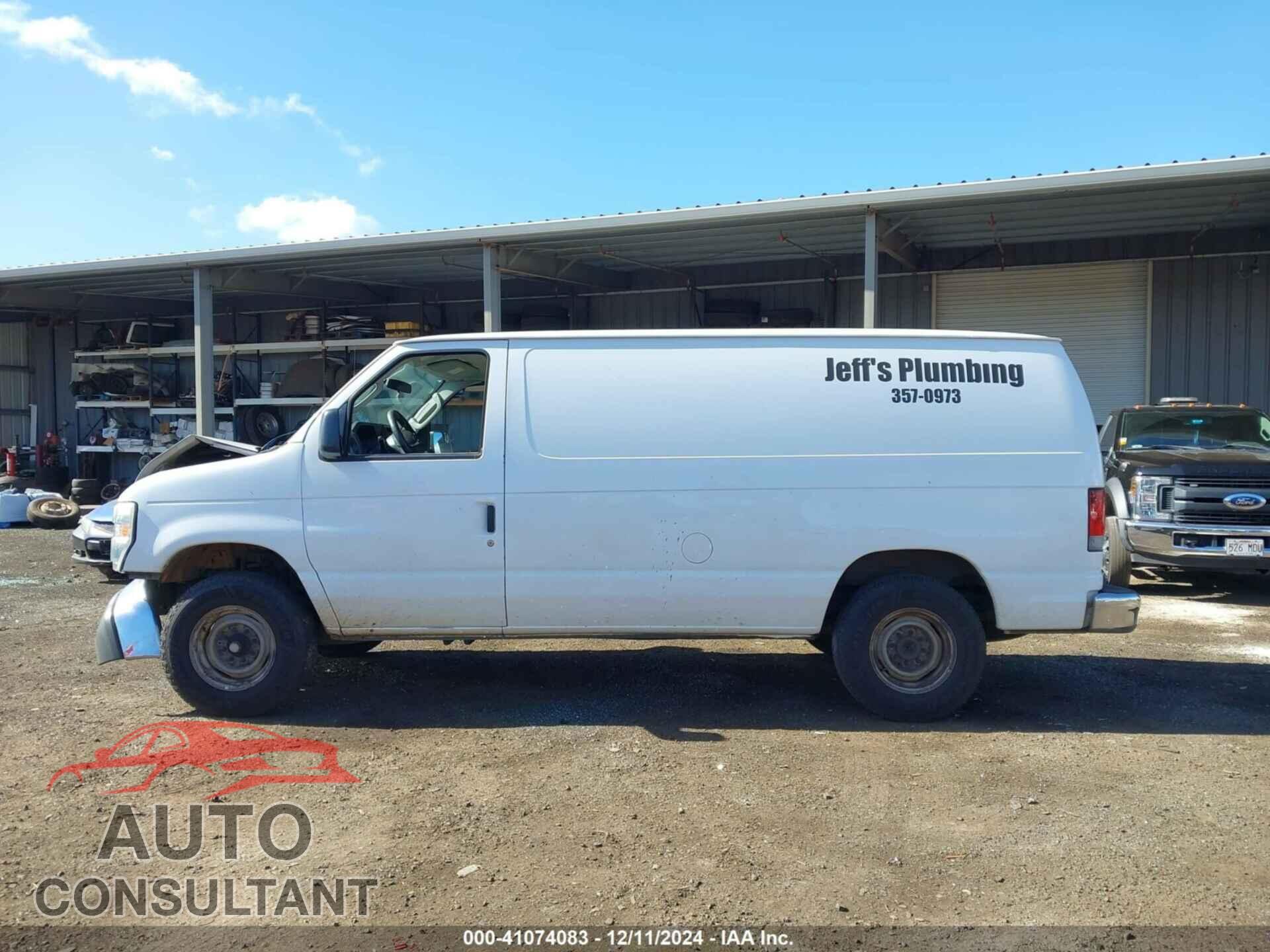 FORD E-150 2012 - 1FTNE1EW7CDB28033