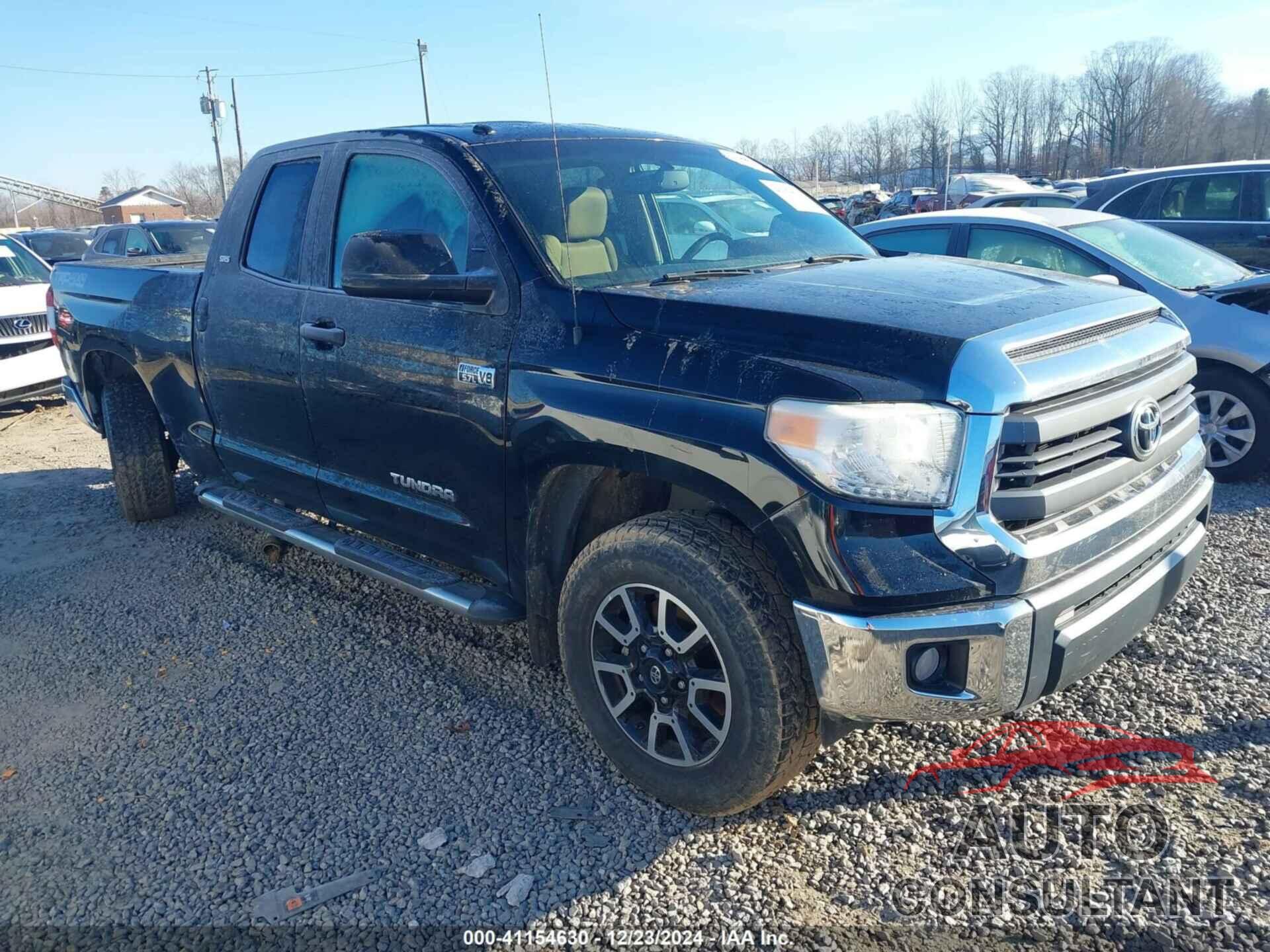 TOYOTA TUNDRA 2015 - 5TFUW5F1XFX419227
