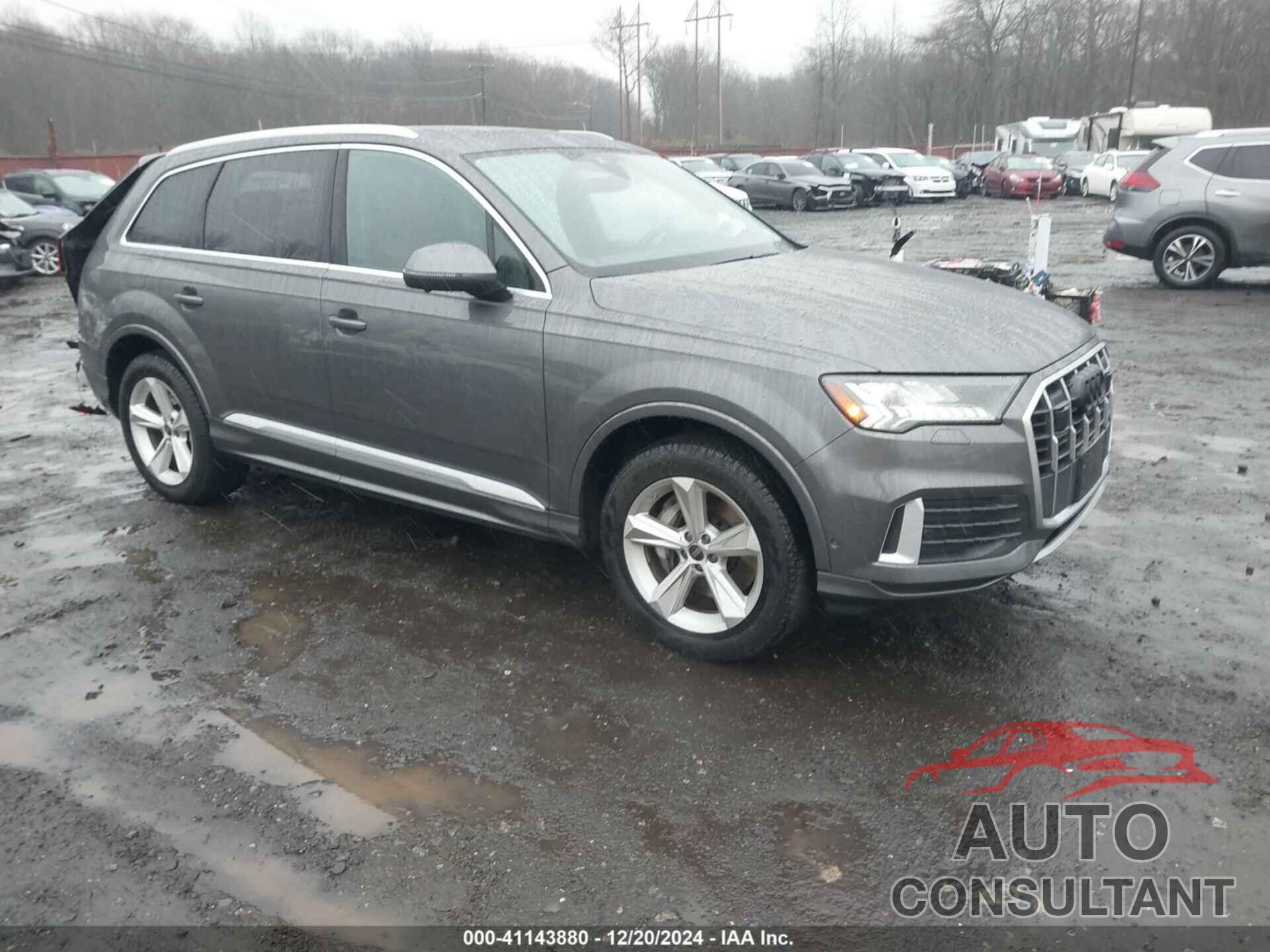 AUDI Q7 2023 - WA1LCBF77PD018237