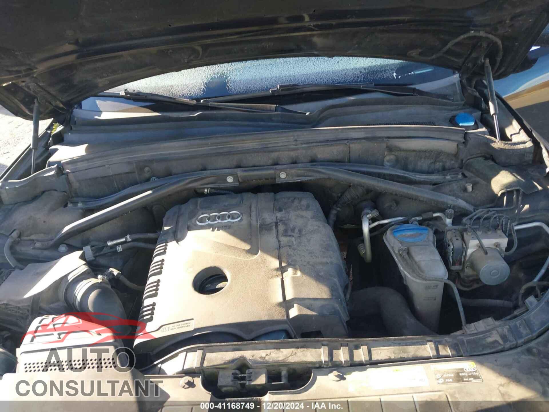 AUDI Q5 2017 - WA1M2AFP2HA073134