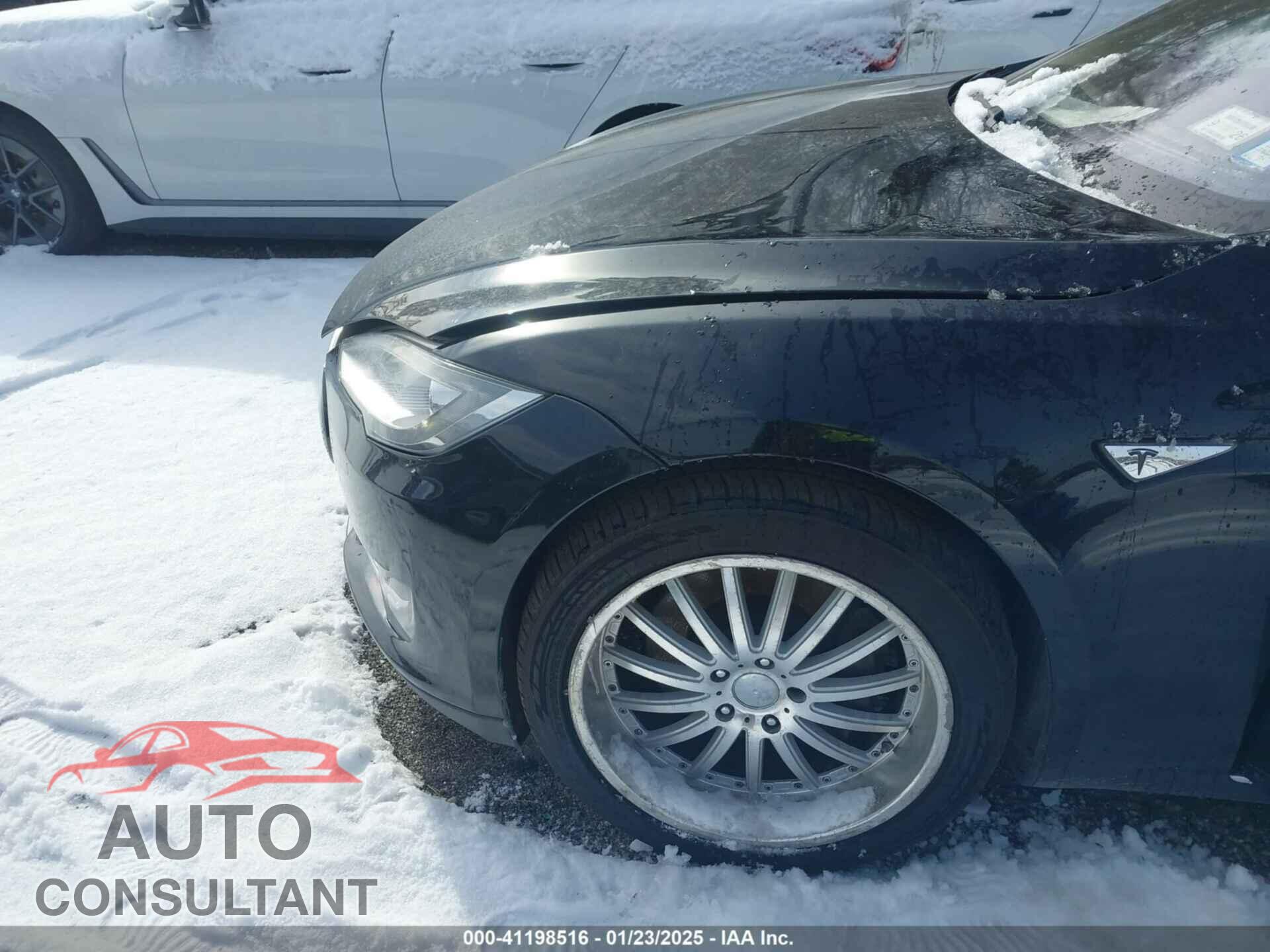 TESLA MODEL S 2013 - 5YJSA1CN6DFP25709