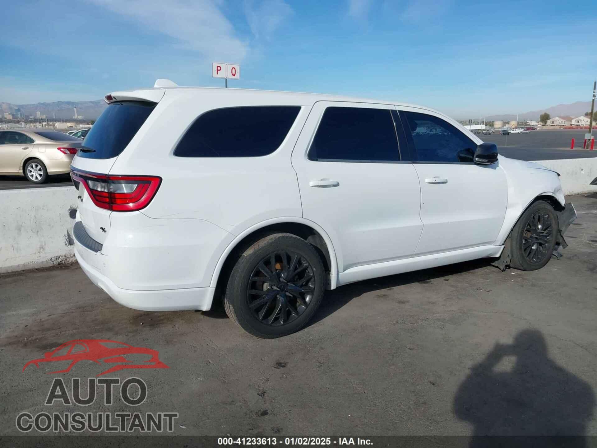 DODGE DURANGO 2015 - 1C4SDHCT9FC869902
