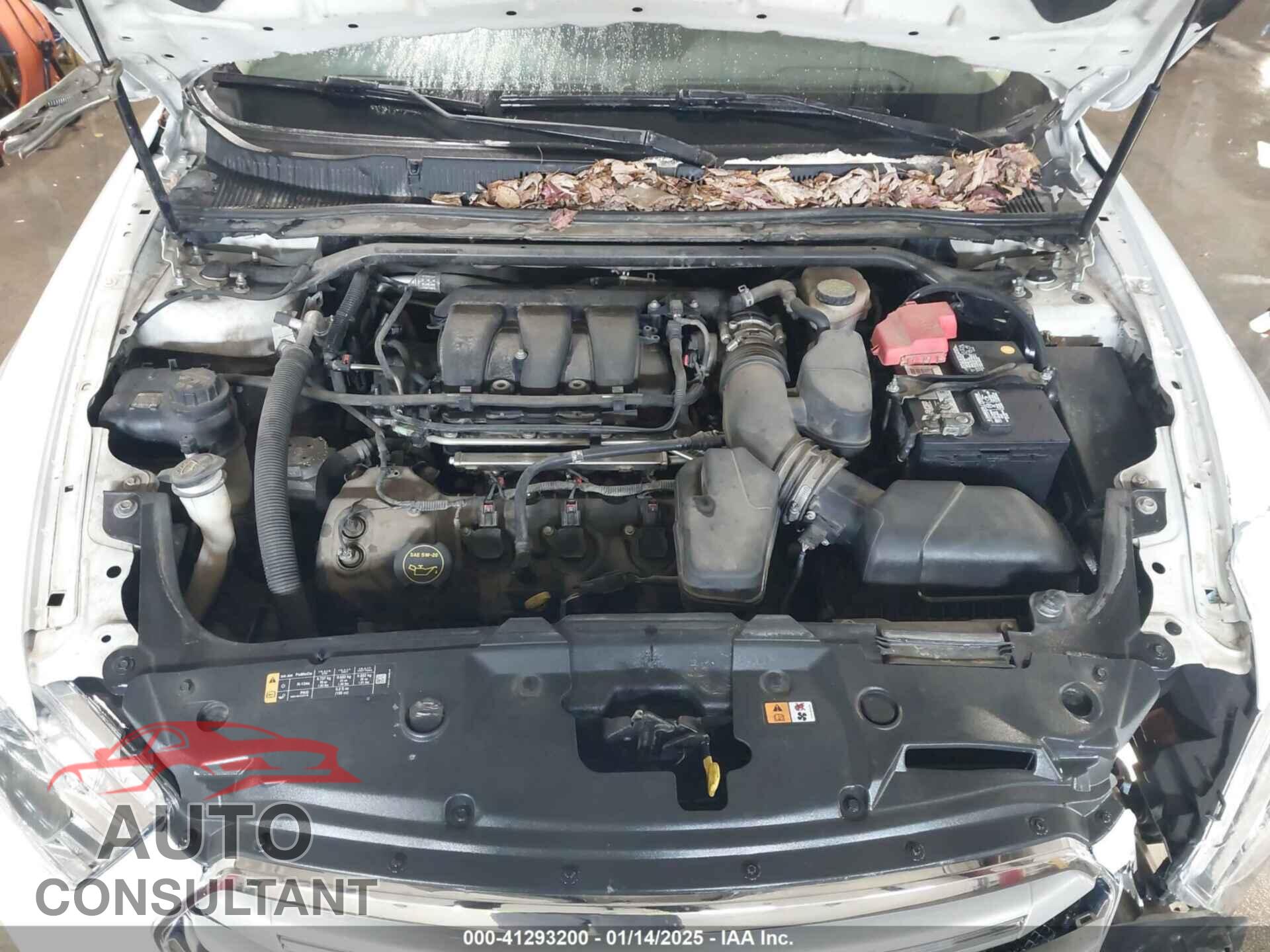 FORD TAURUS 2014 - 1FAHP2E84EG150982
