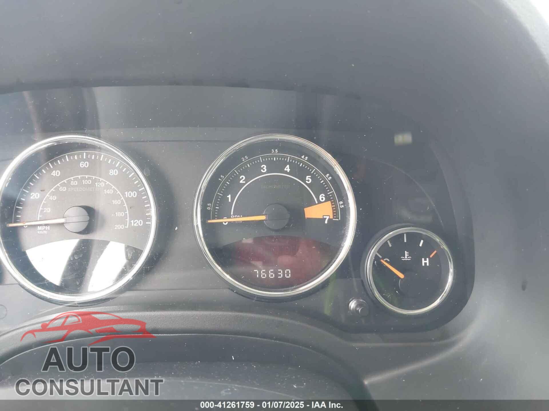 JEEP COMPASS 2017 - 1C4NJDEB0HD106845