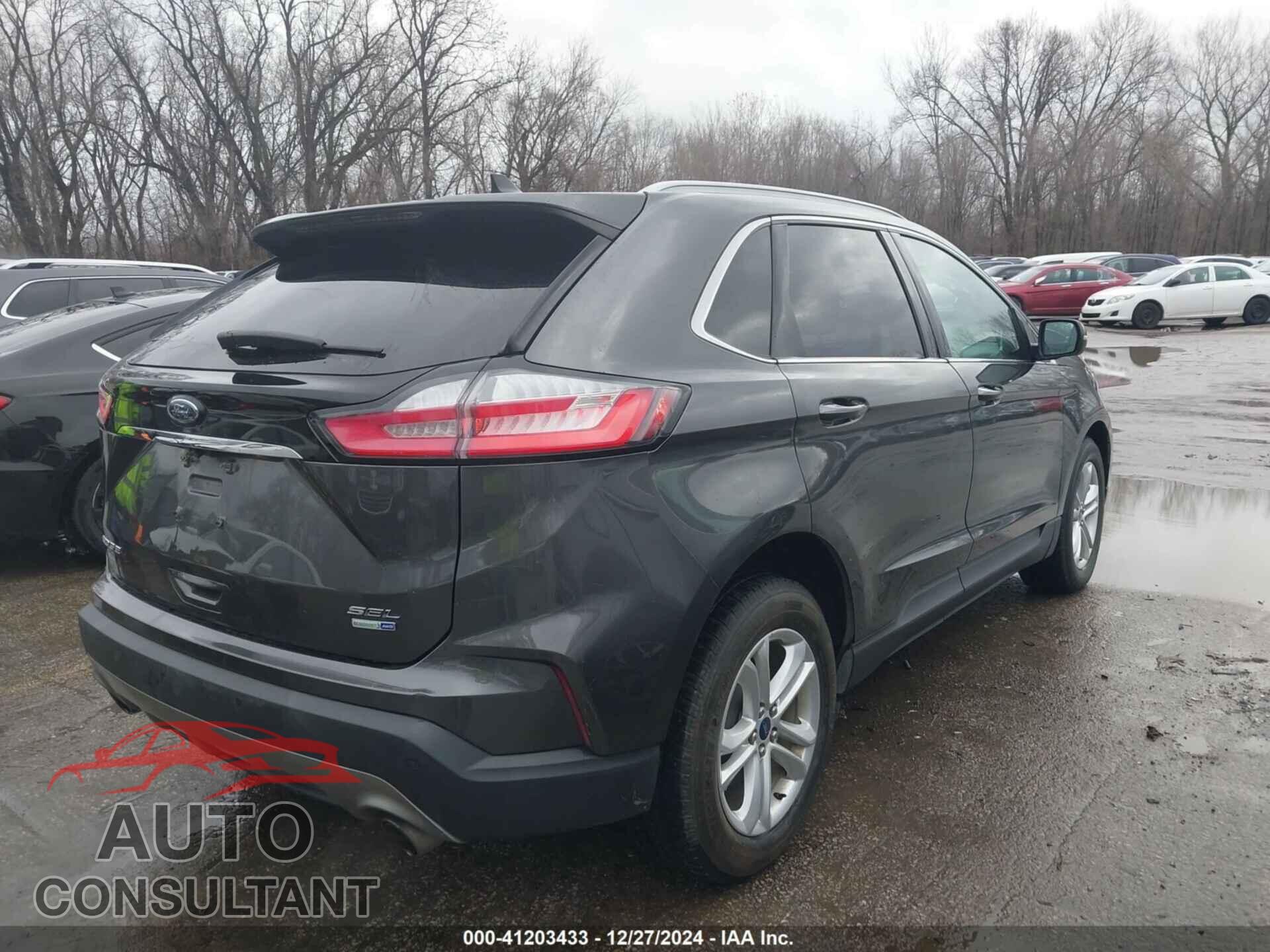 FORD EDGE 2020 - 2FMPK4J94LBB52018
