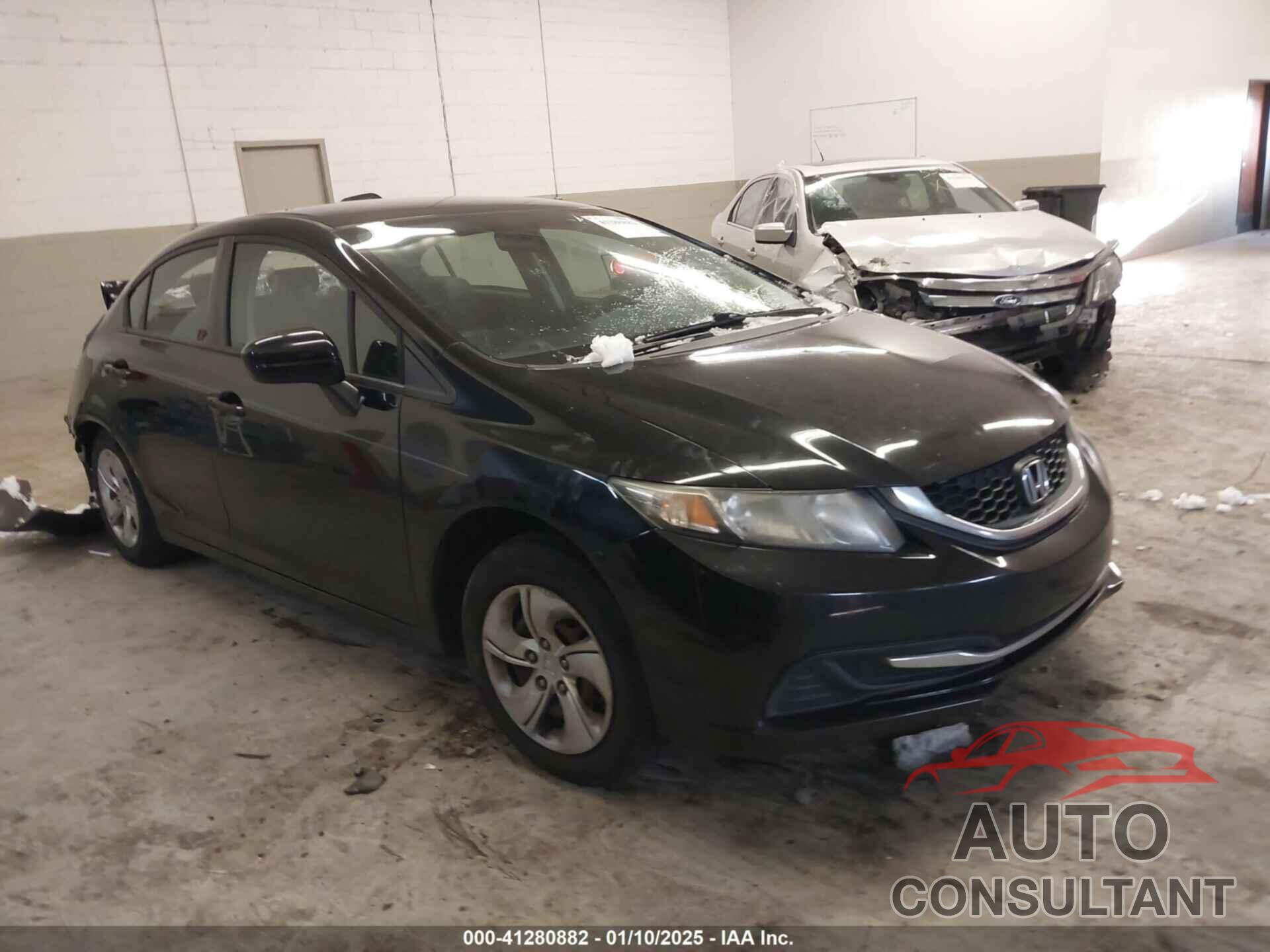 HONDA CIVIC 2014 - 19XFB2F57EE253270