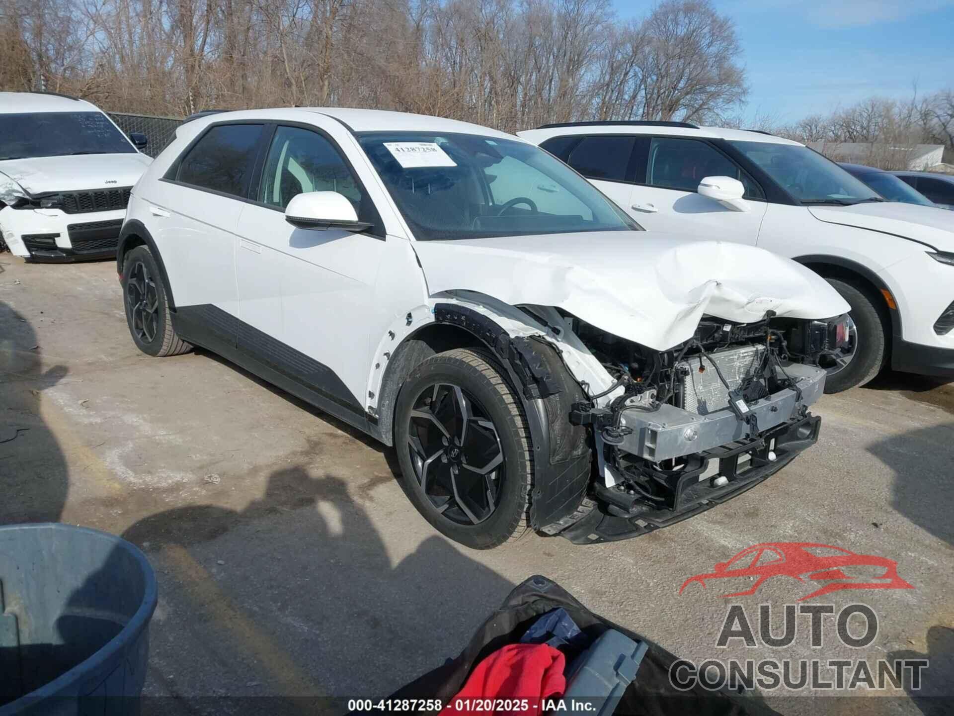 HYUNDAI IONIQ 5 2023 - KM8KNDAF8PU216648