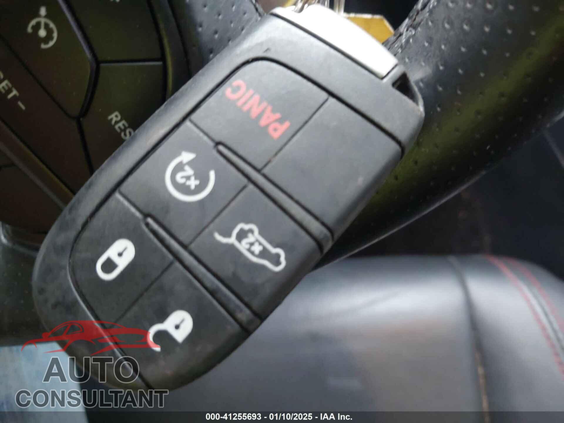 DODGE DURANGO 2018 - 1C4RDJDG7JC346281