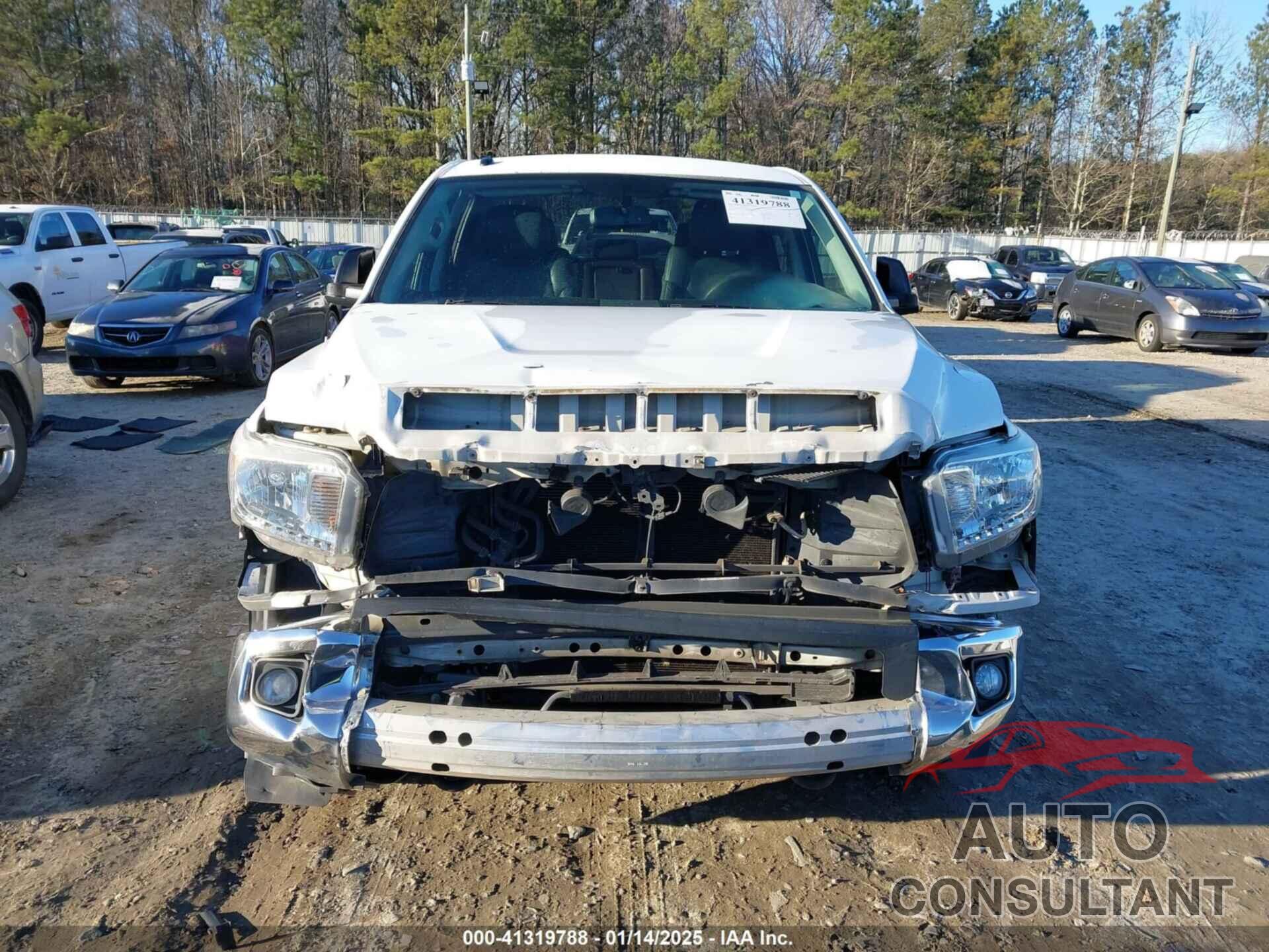 TOYOTA TUNDRA 2014 - 5TFDW5F12EX328886
