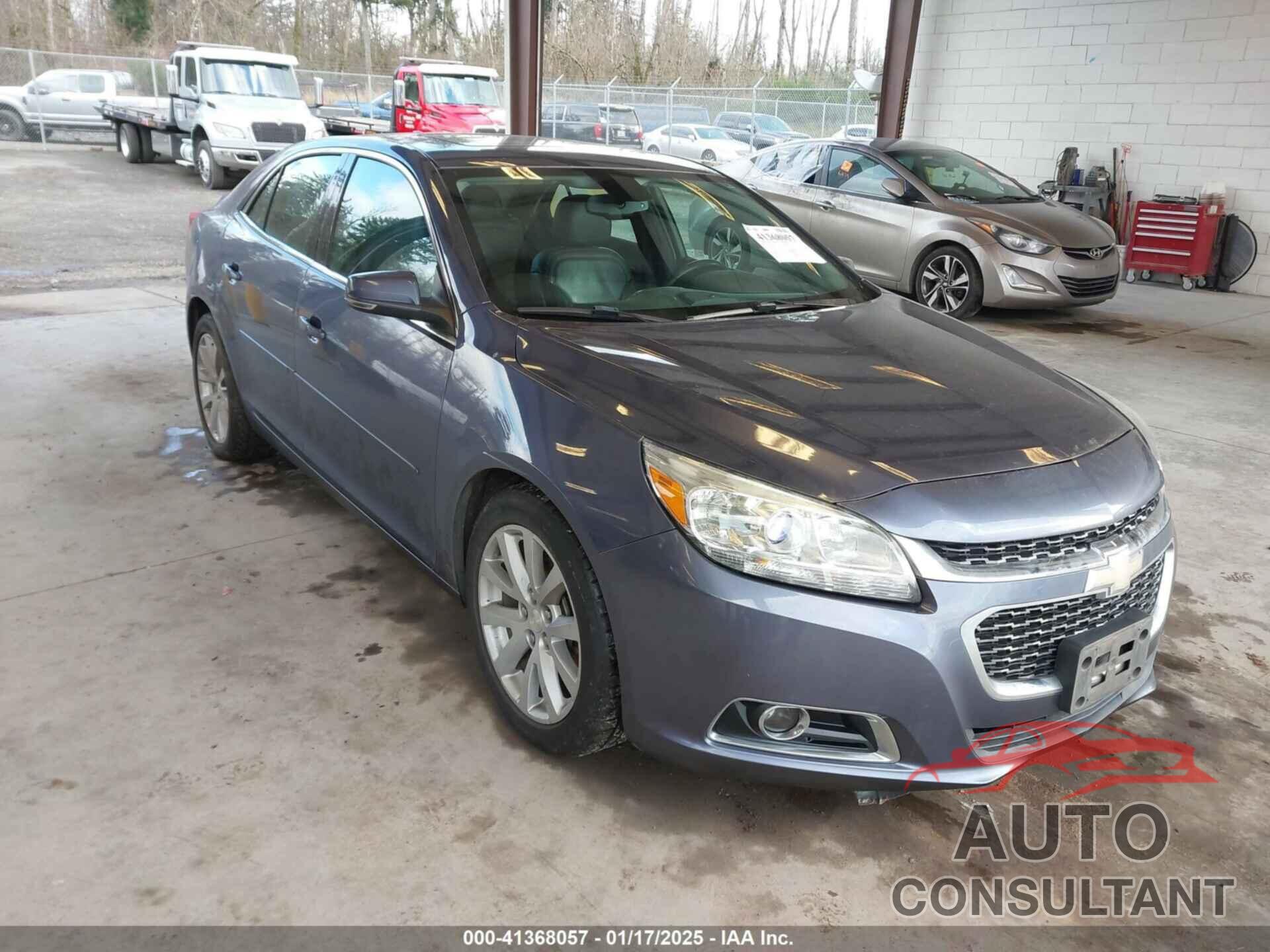 CHEVROLET MALIBU 2014 - 1G11E5SL1EF154675