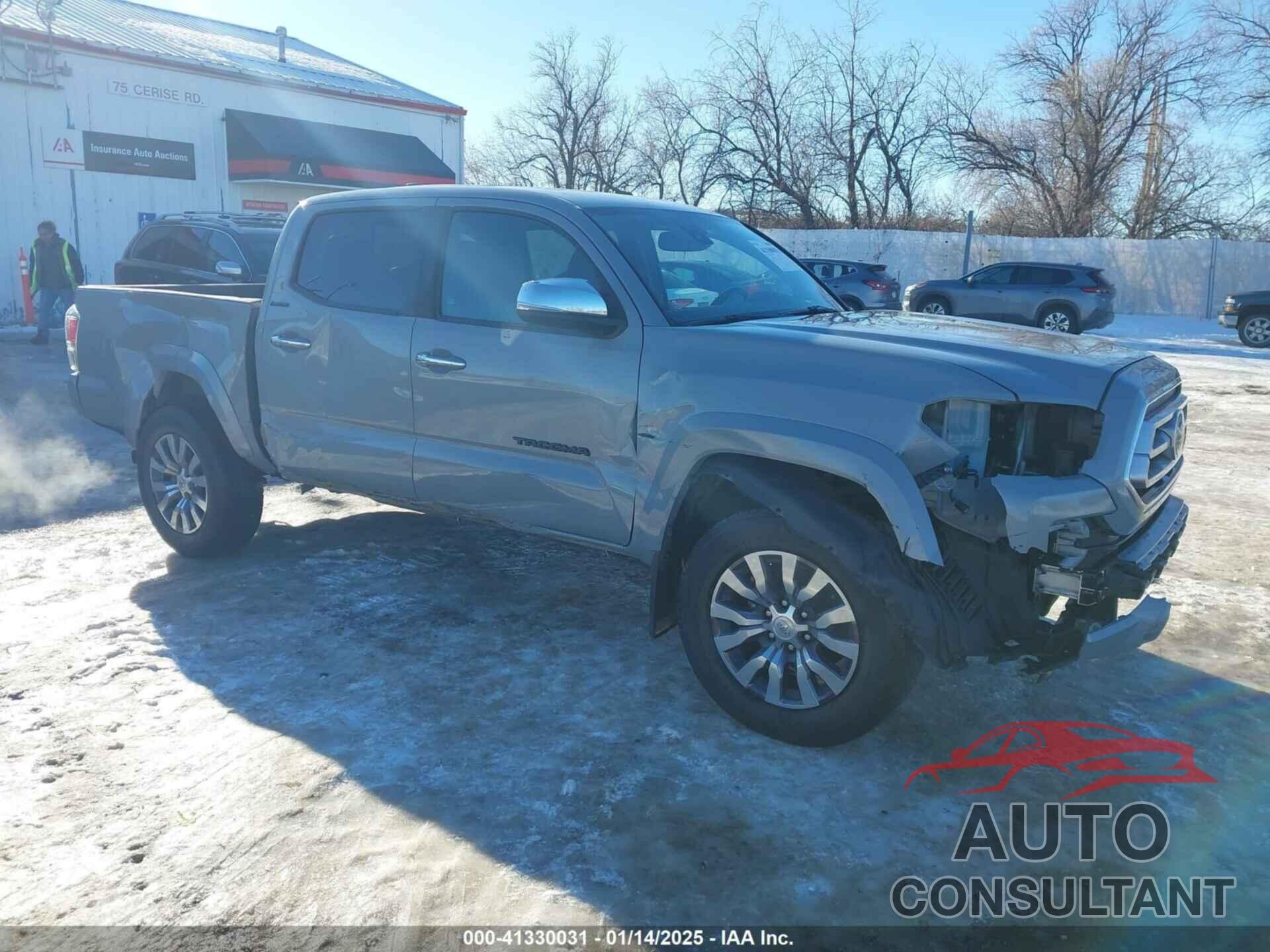 TOYOTA TACOMA 2021 - 3TMGZ5AN6MM405214
