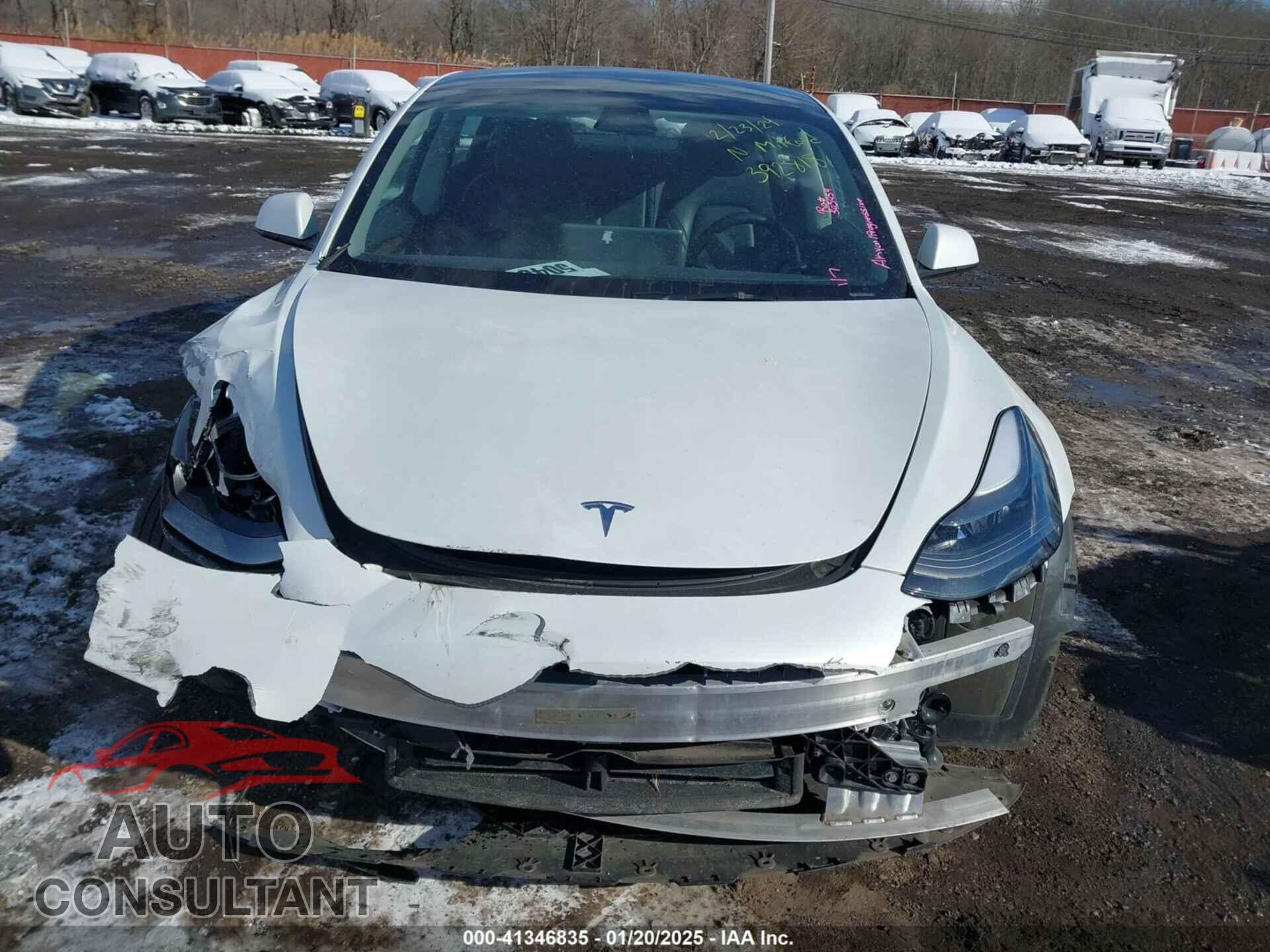 TESLA MODEL 3 2023 - 5YJ3E1EBXPF392818