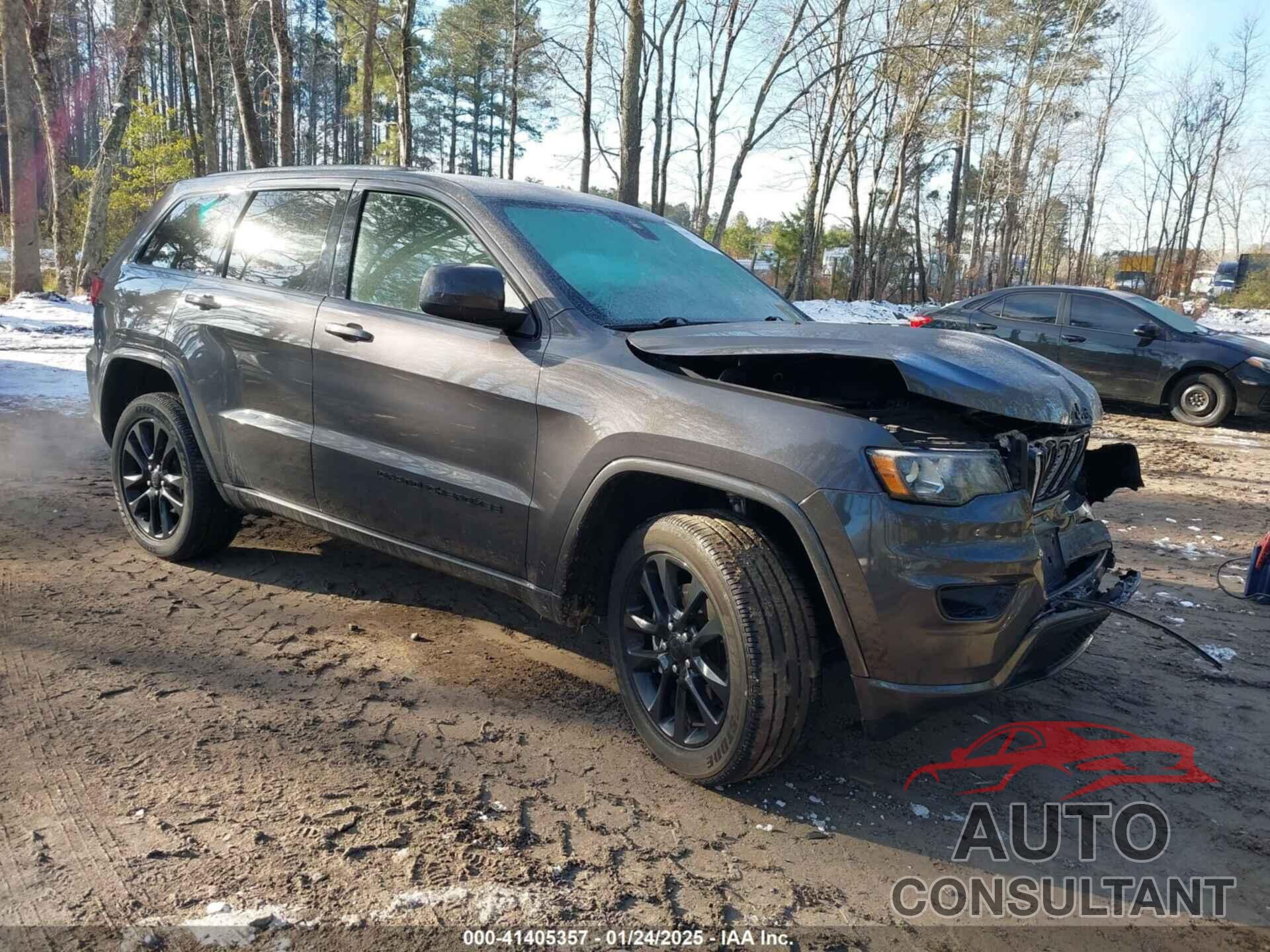 JEEP GRAND CHEROKEE 2021 - 1C4RJFAG1MC770554