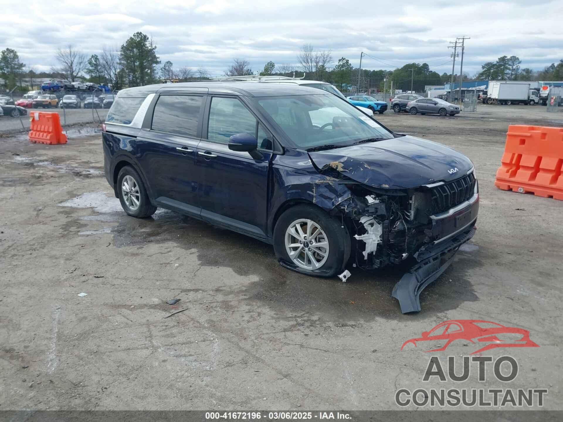 KIA CARNIVAL MPV 2024 - KNDNB4H3XR6382747