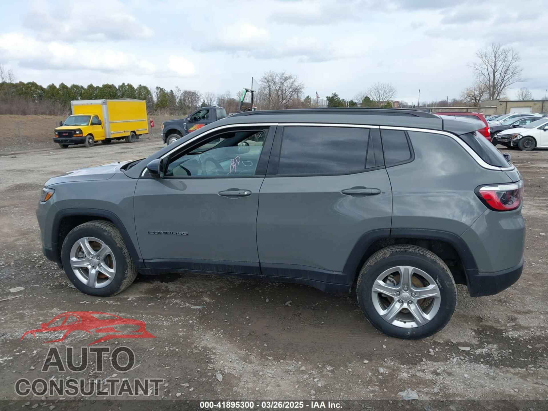 JEEP COMPASS 2024 - 3C4NJDBN3RT596658