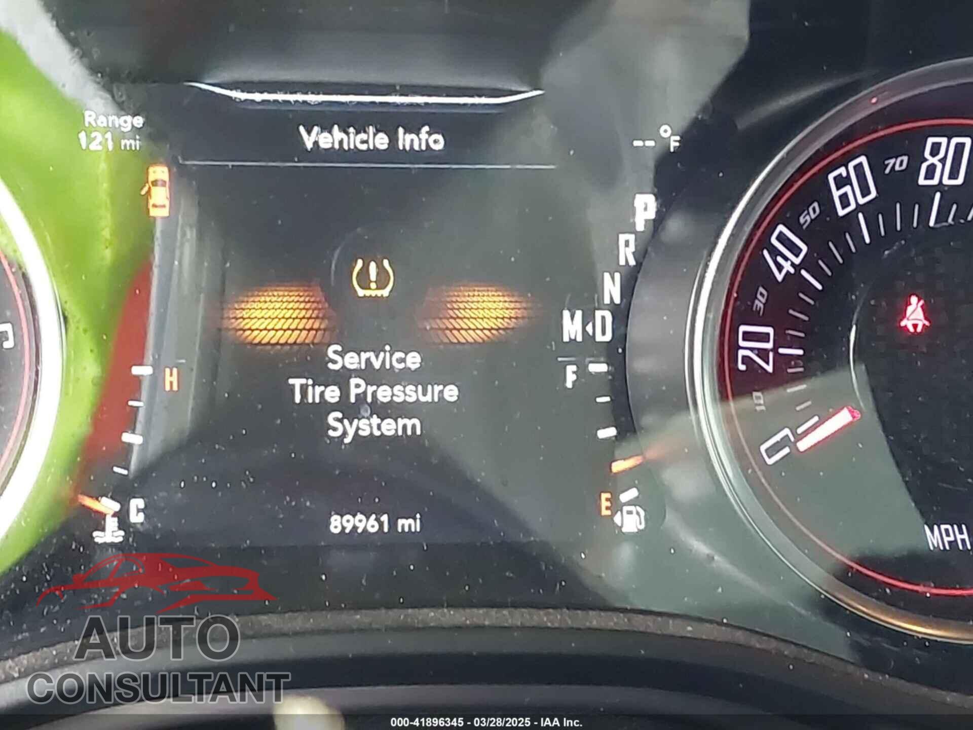 DODGE CHALLENGER 2018 - 2C3CDZAG4JH131886