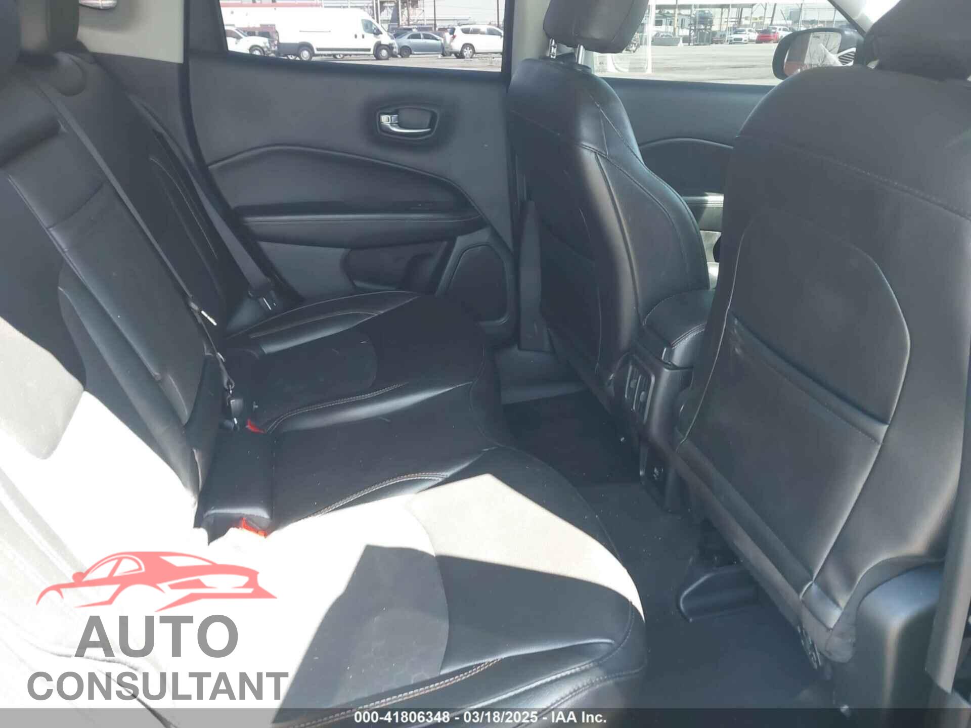 JEEP COMPASS 2020 - 3C4NJCBB0LT134047