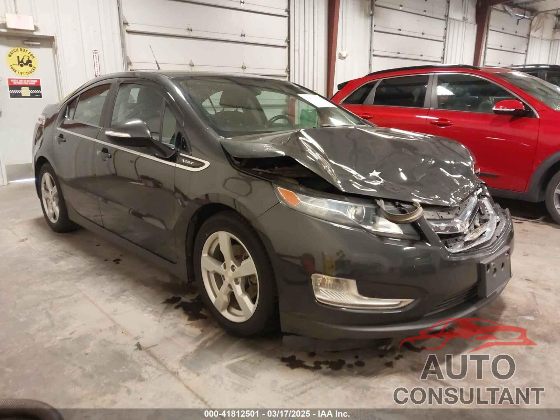 CHEVROLET VOLT 2014 - 1G1RA6E42EU128770