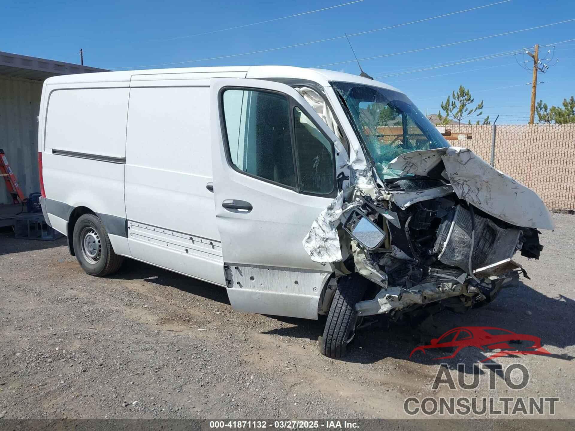MERCEDES-BENZ SPRINTER 1500 2022 - W1Y70BGY5NT089779