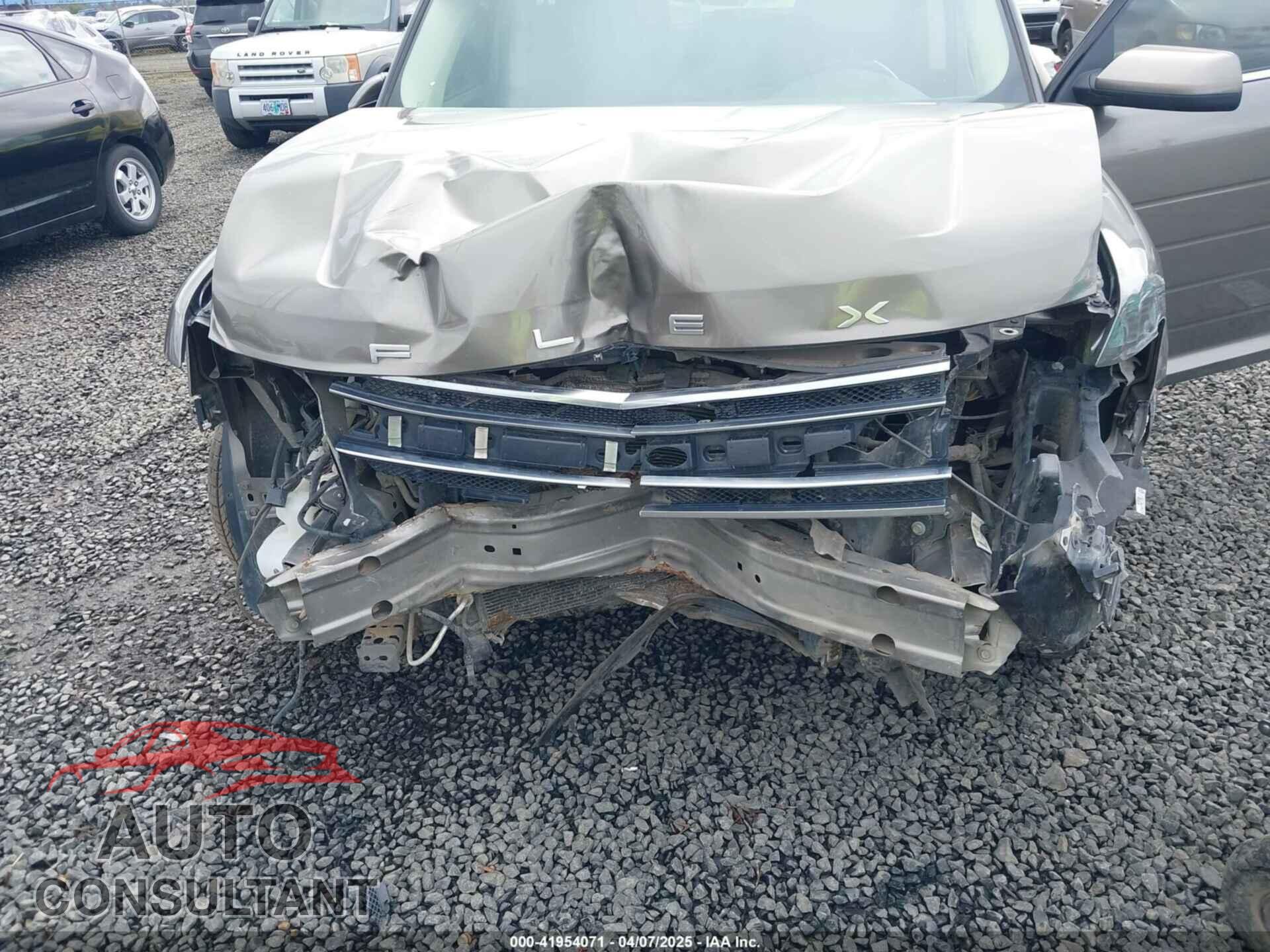 FORD FLEX 2013 - 2FMHK6D88DBD06251