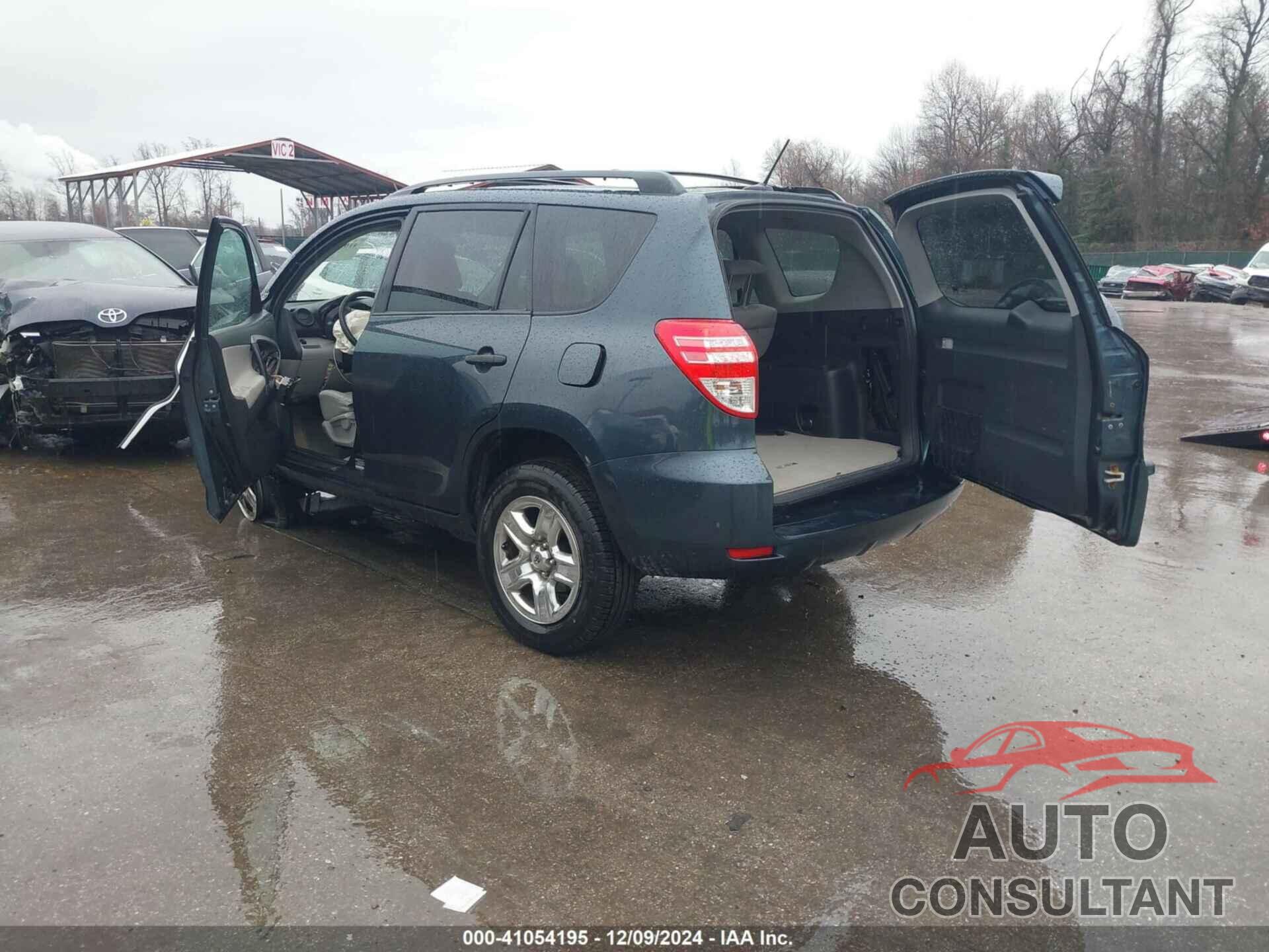TOYOTA RAV4 2010 - 2T3BF4DV9AW027456