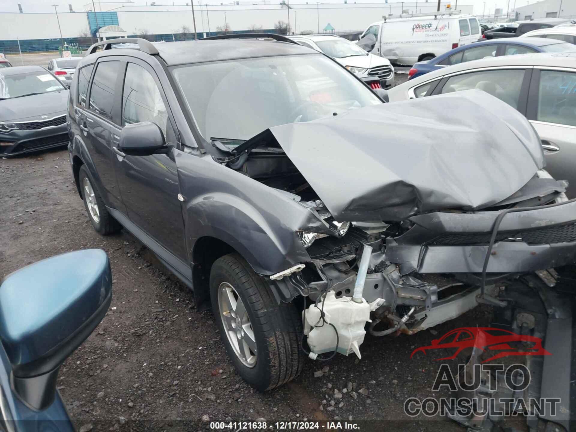 MITSUBISHI OUTLANDER 2010 - JA4AS2AW6AZ014103