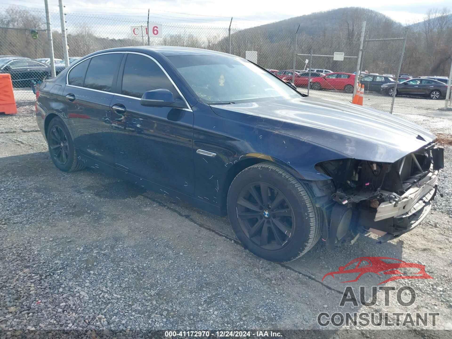 BMW 528I 2014 - WBA5A5C5XED507377