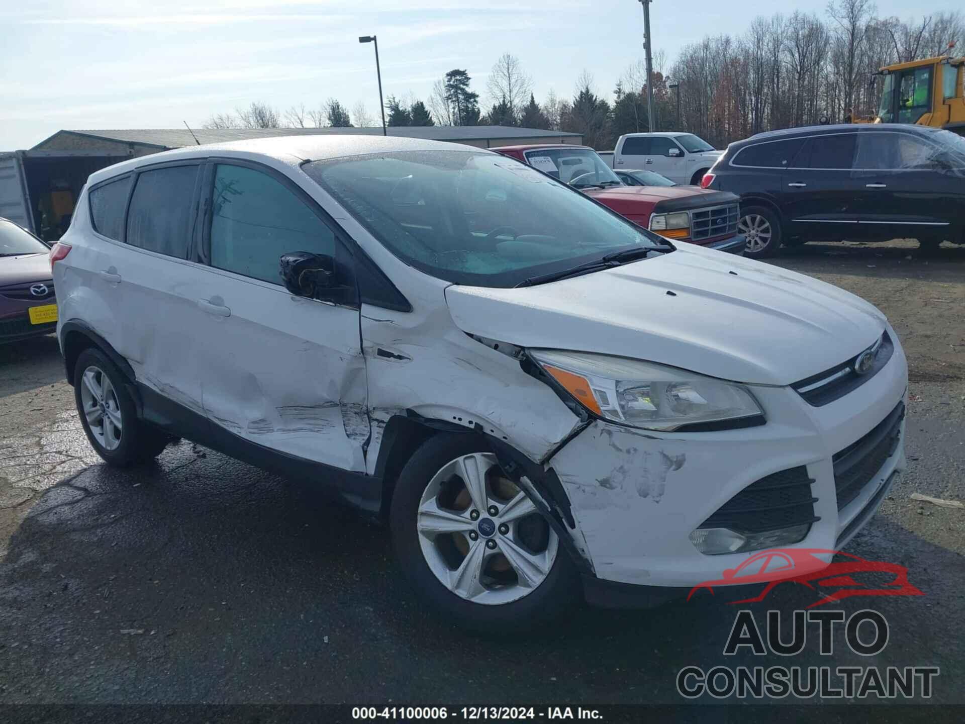 FORD ESCAPE 2014 - 1FMCU0GX0EUA43432