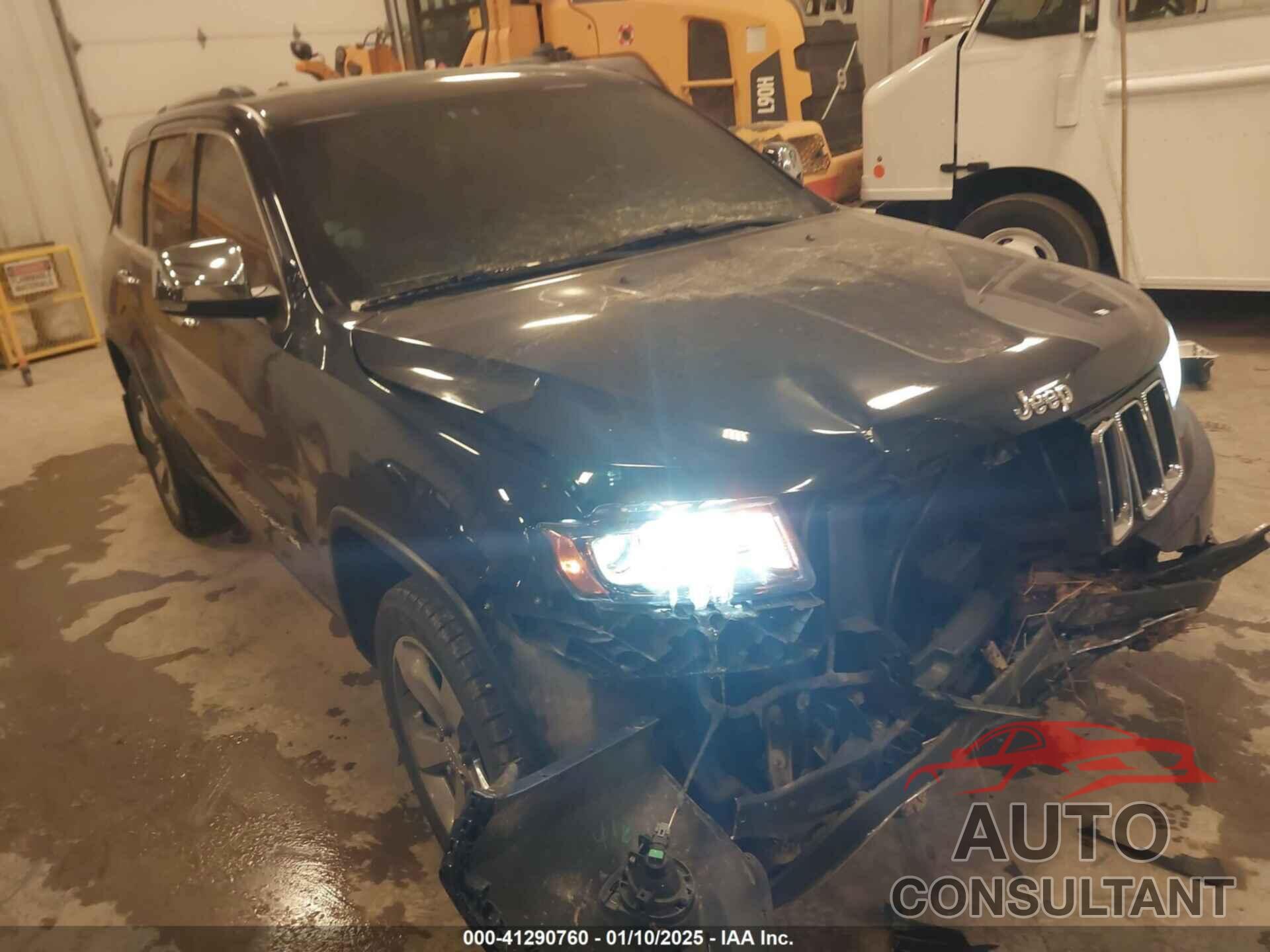 JEEP GRAND CHEROKEE 2014 - 1C4RJFBG7EC254683